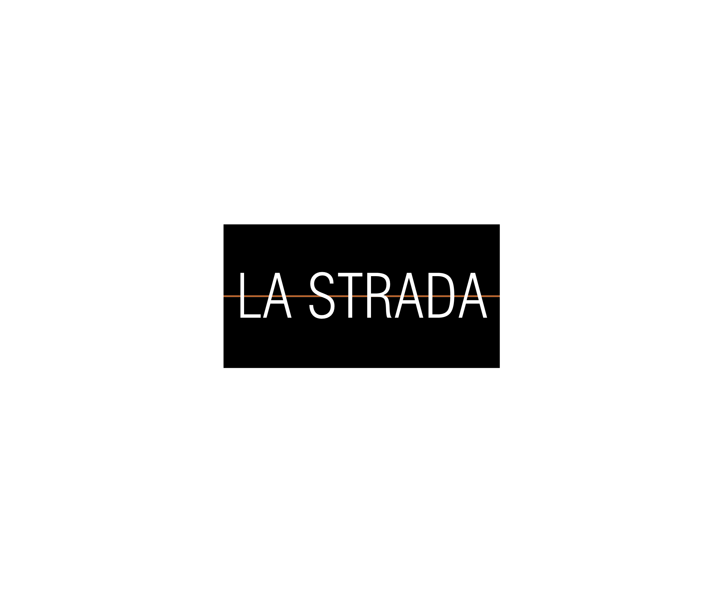 La Strada标志