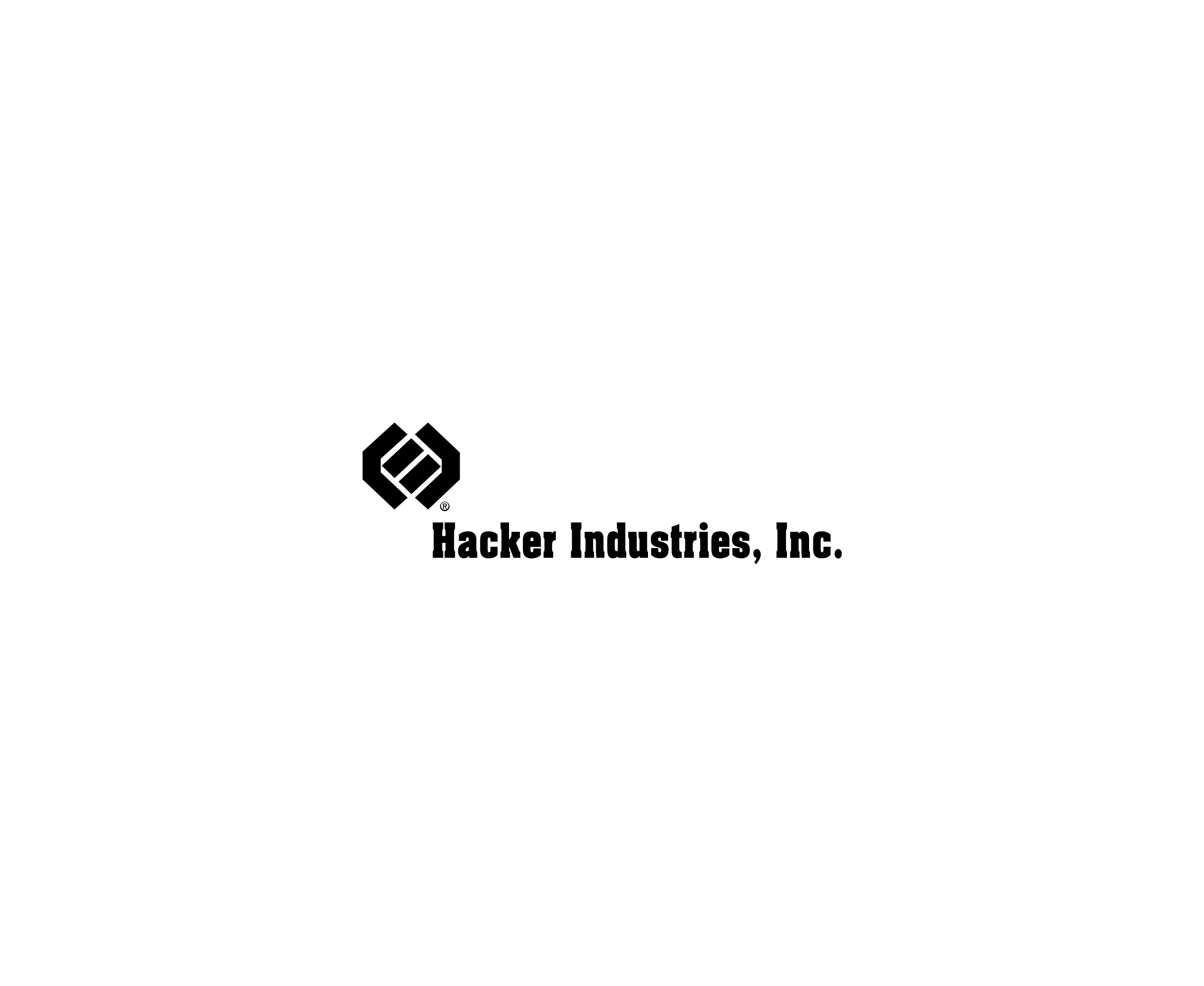 Hacker Ind标志