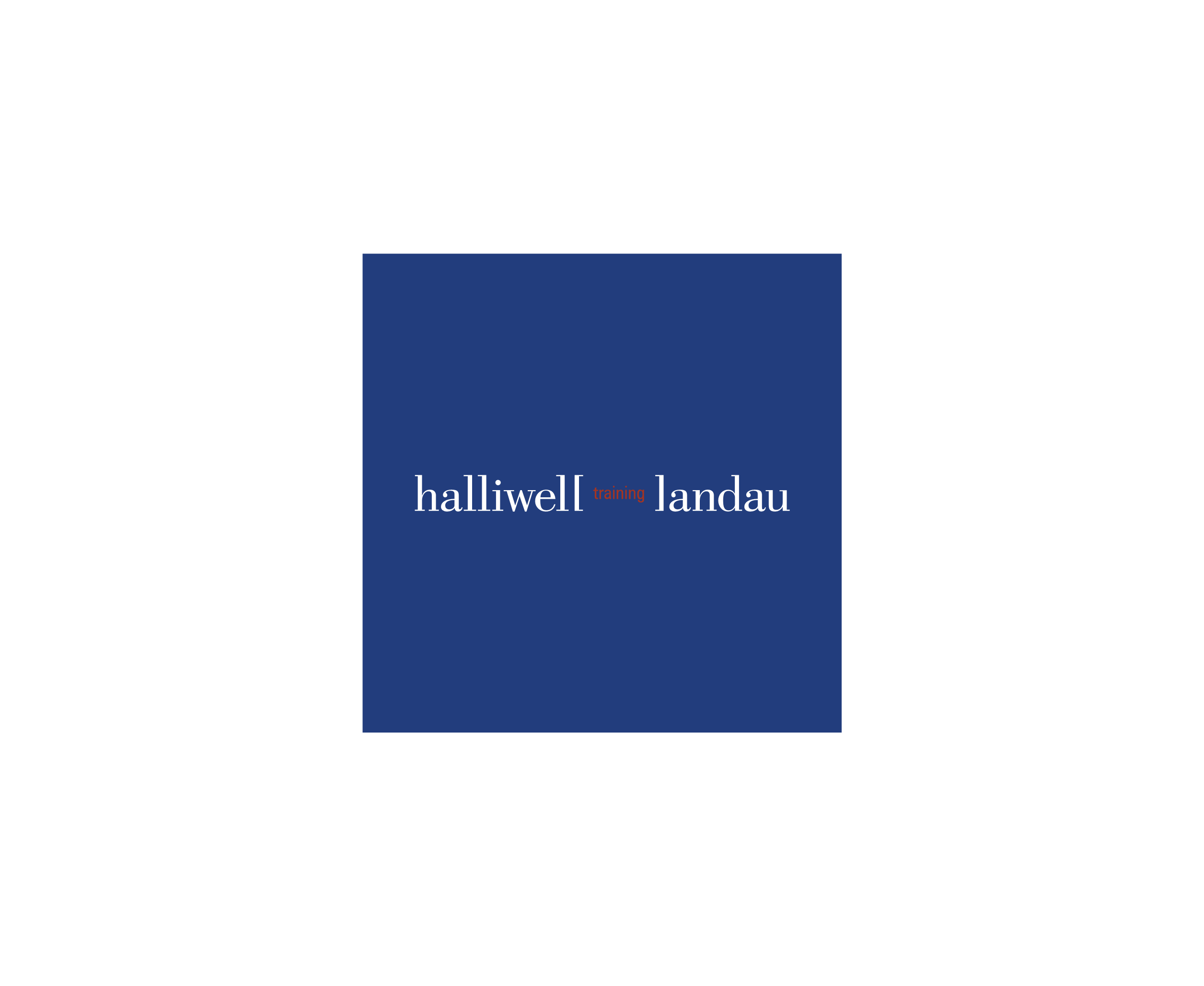 Halliwell Landau标志