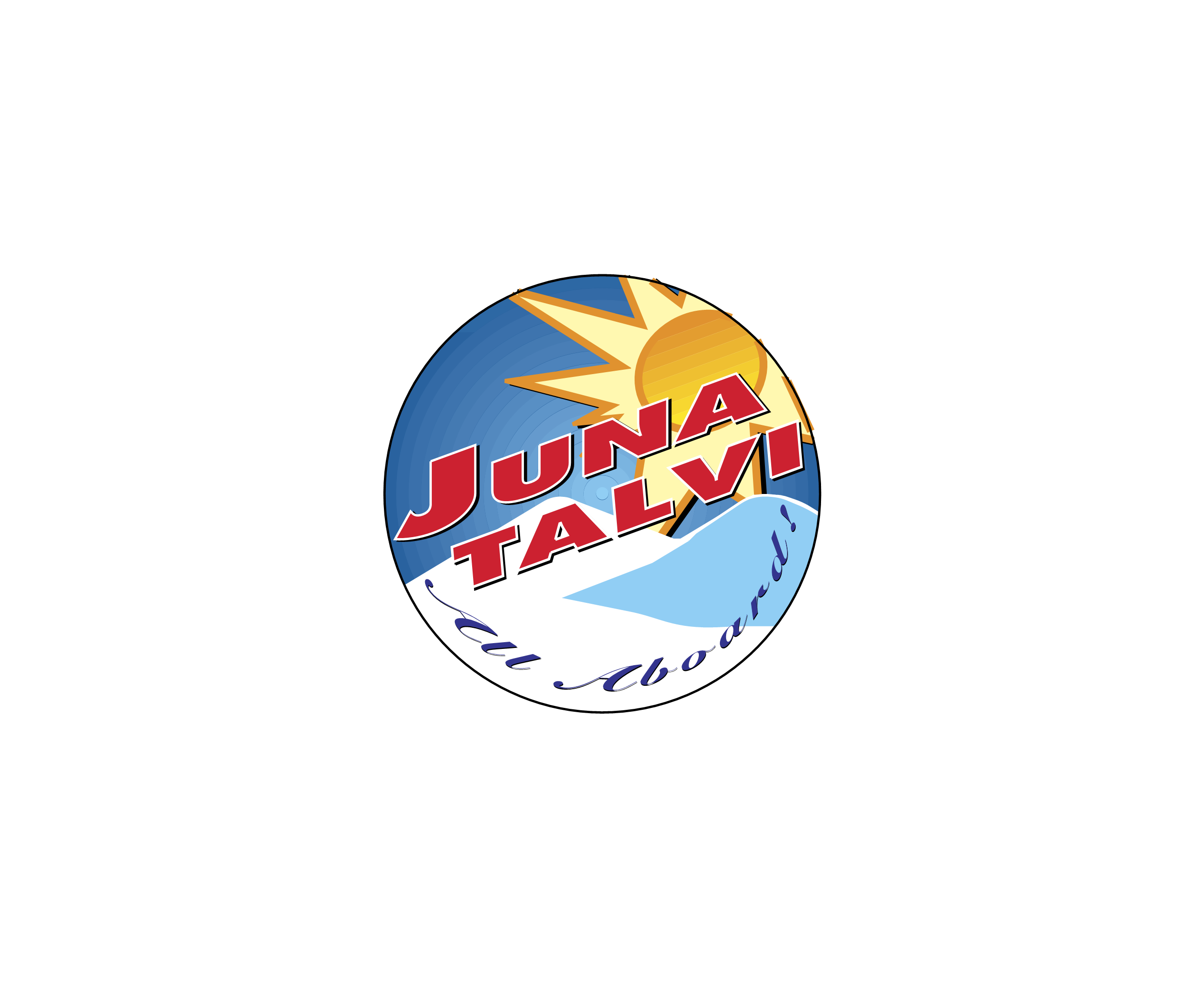 Juna Talvi标志