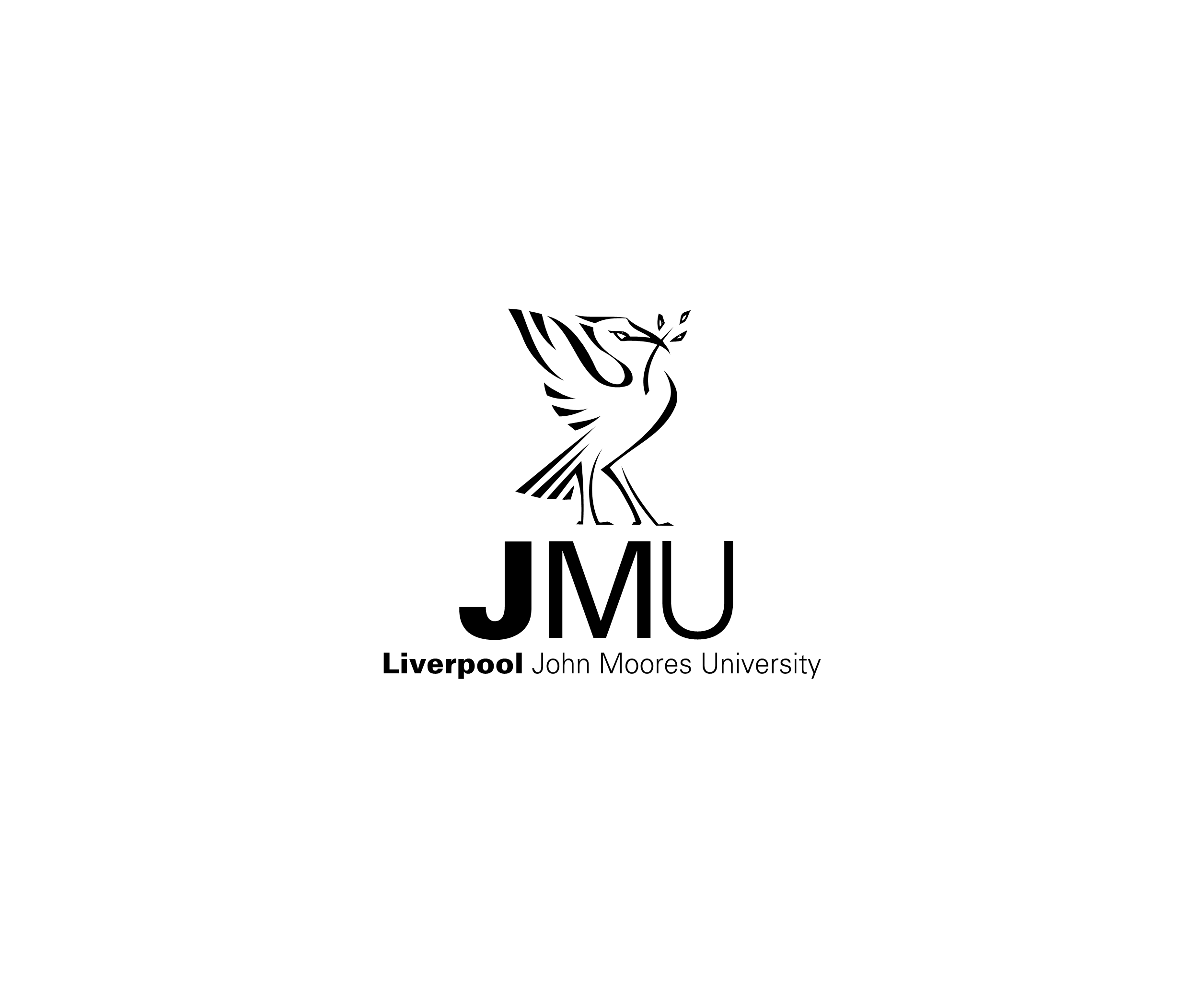 John Moores University标志