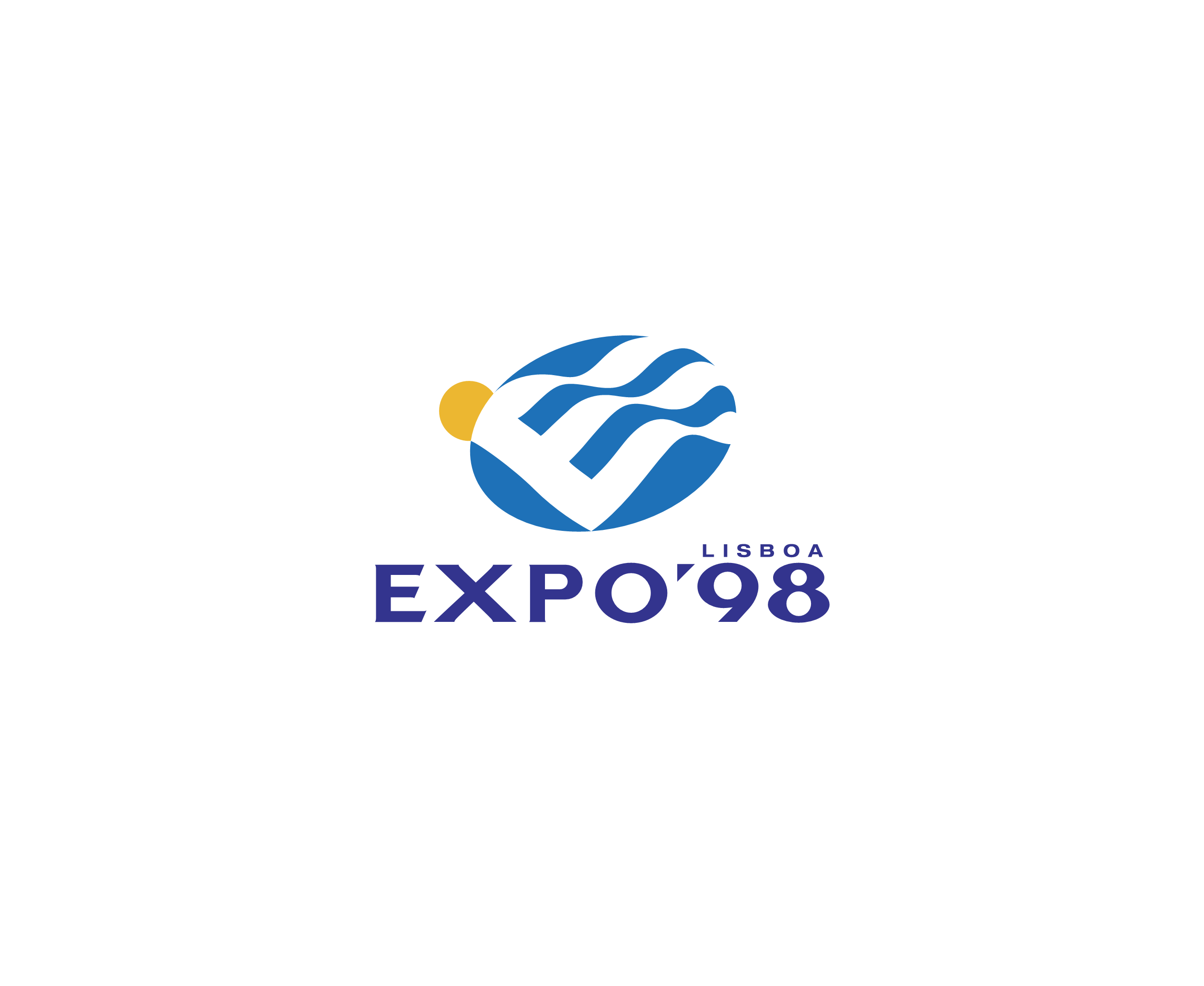 Expo 98 1标志