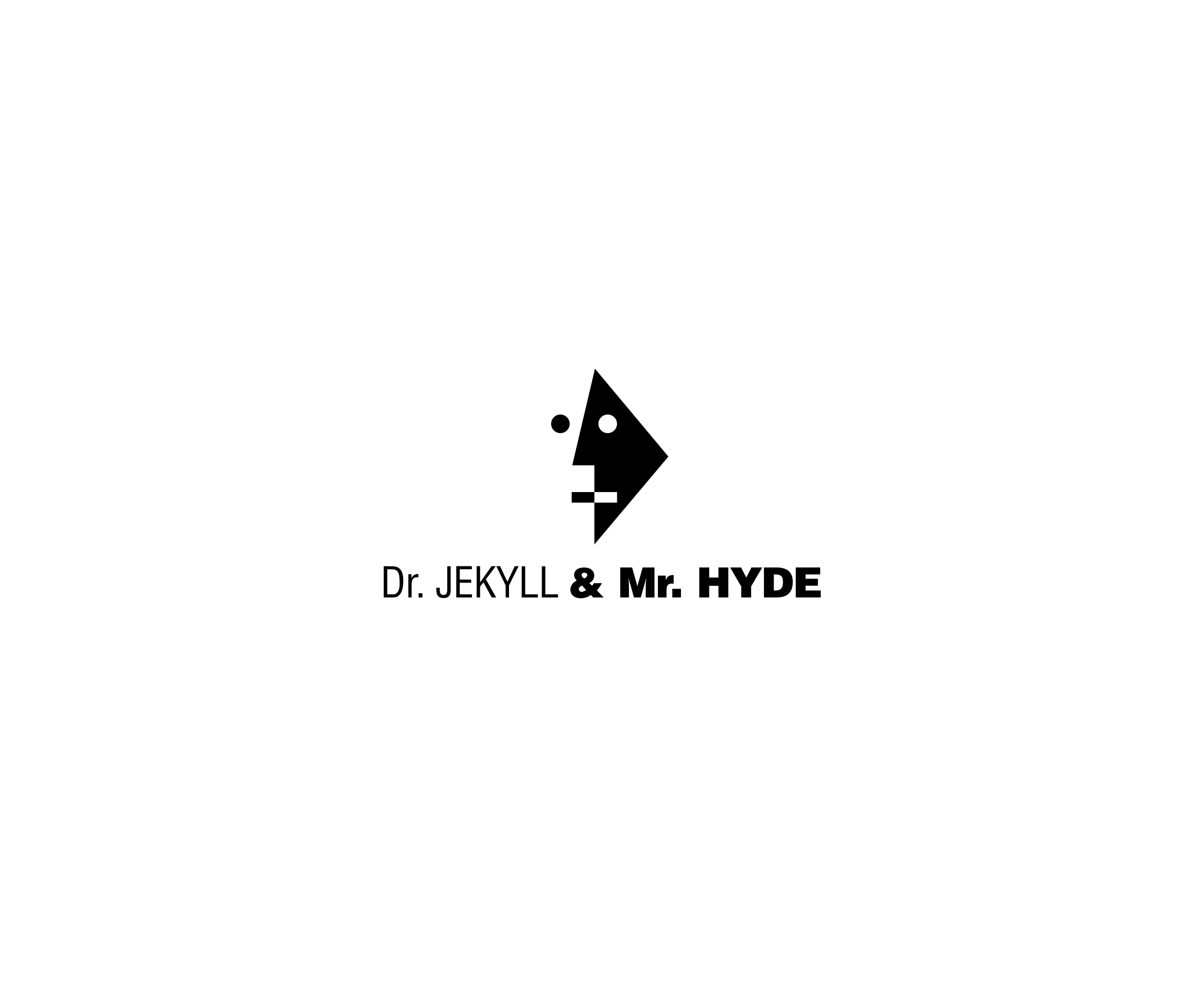 Dr Jekyll Mr Hyde标志