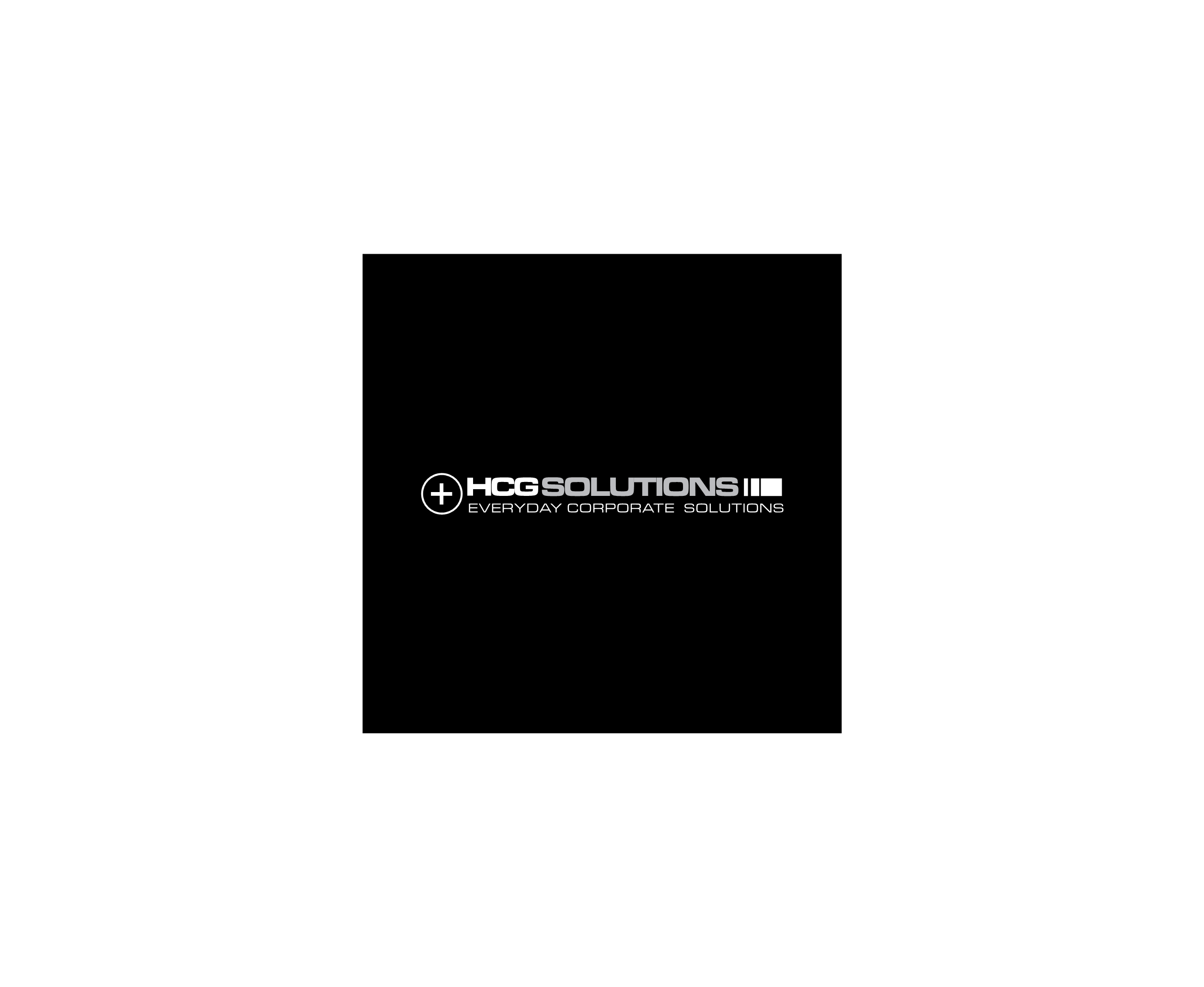 Hcg Solutions Inc 1标志