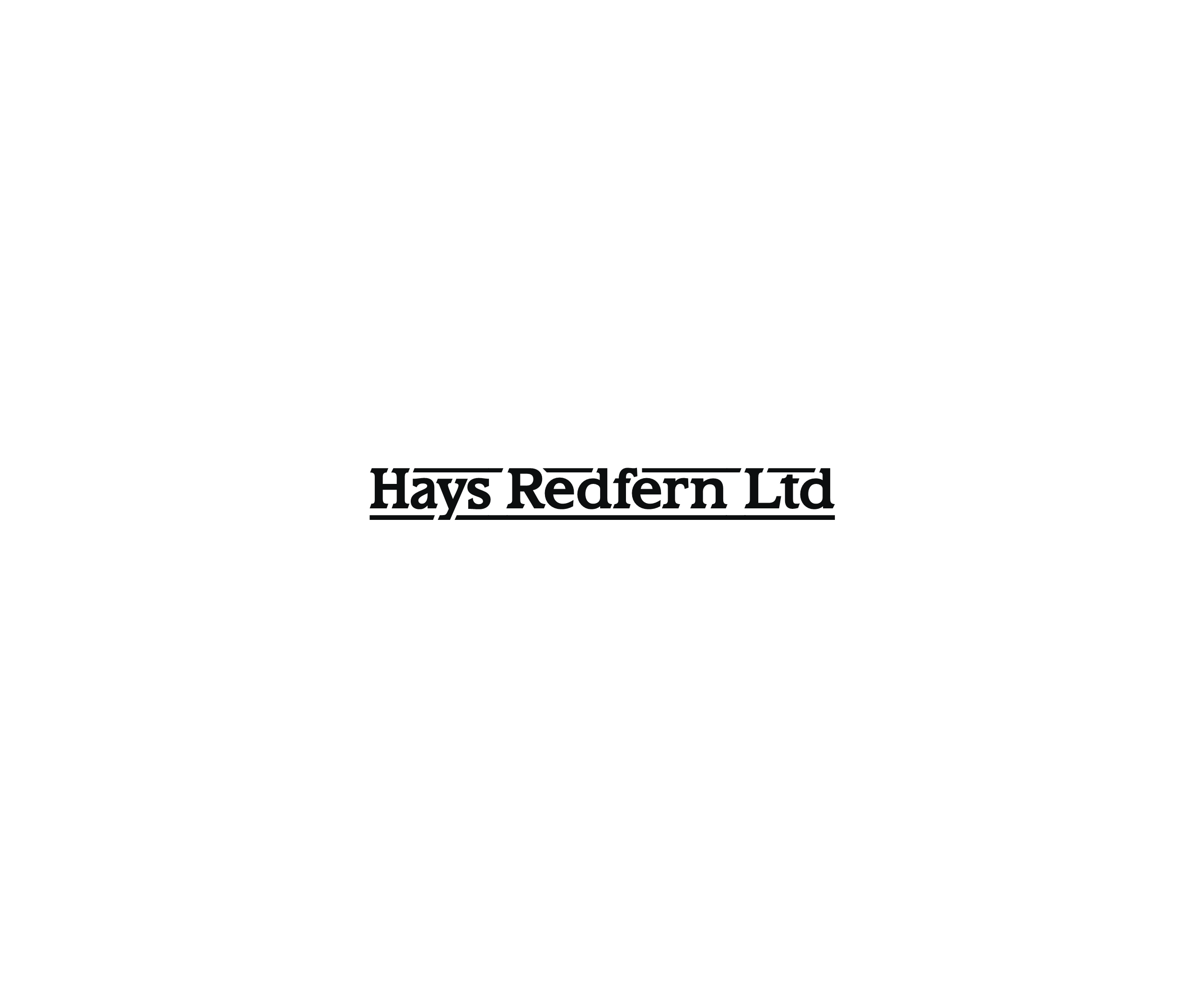 Hays Redfern标志