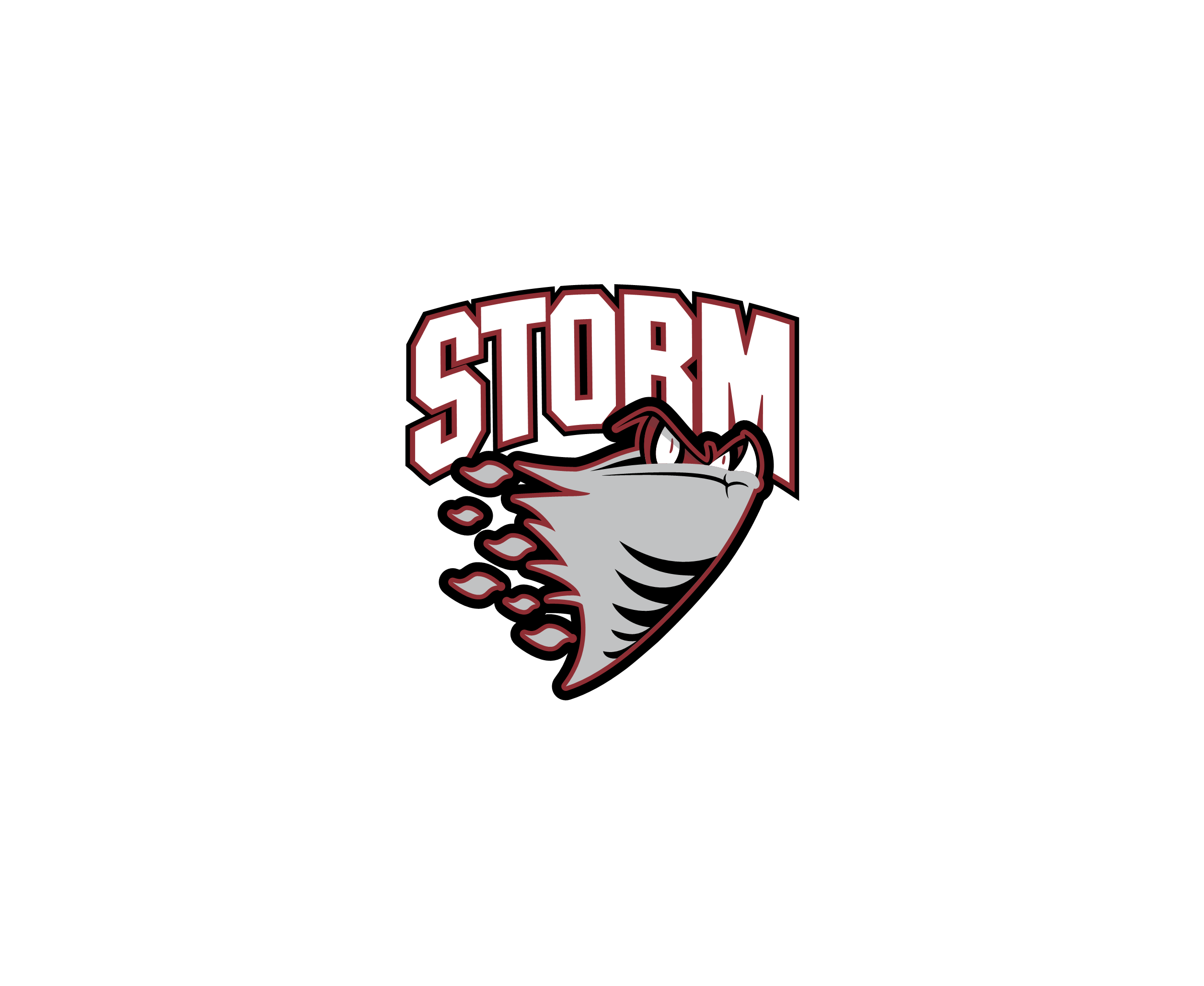 Guelph Storm 1标志