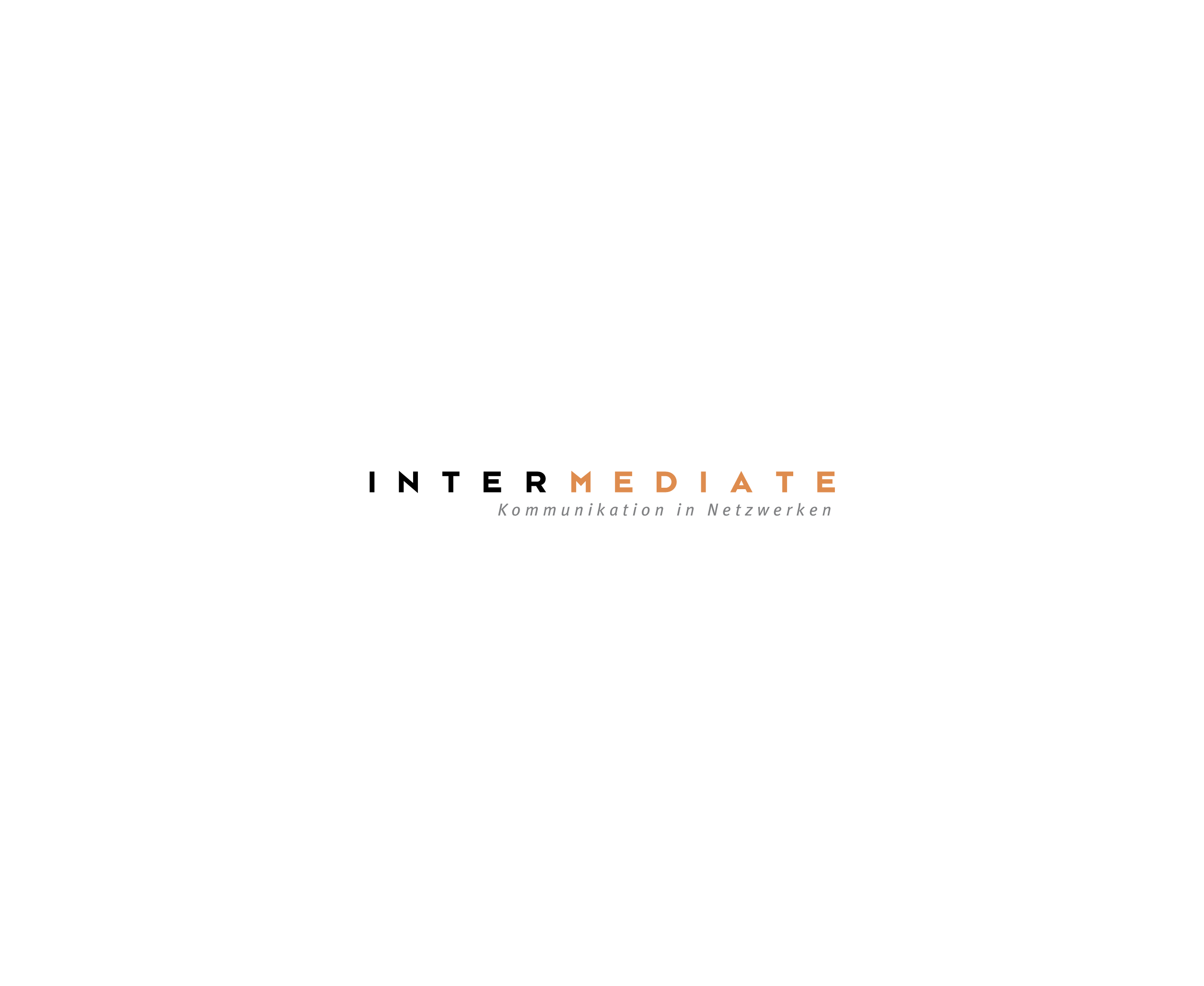 Intermediate标志