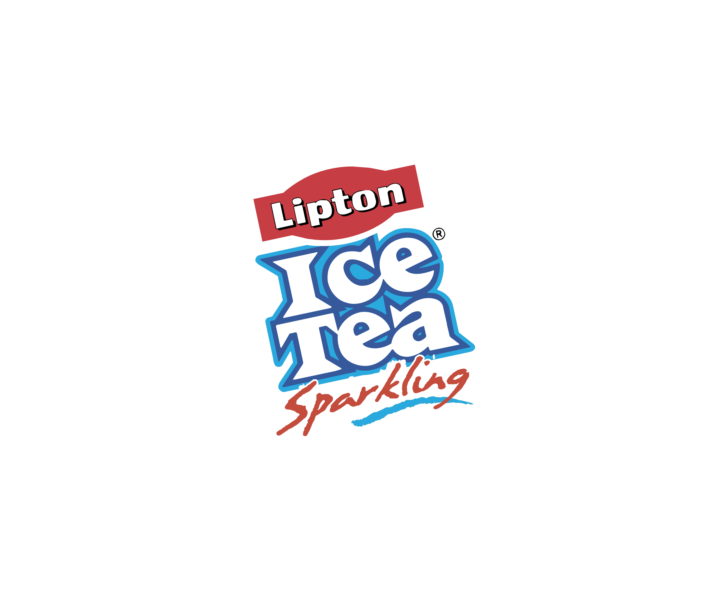 Ice Tea Sparkling标志