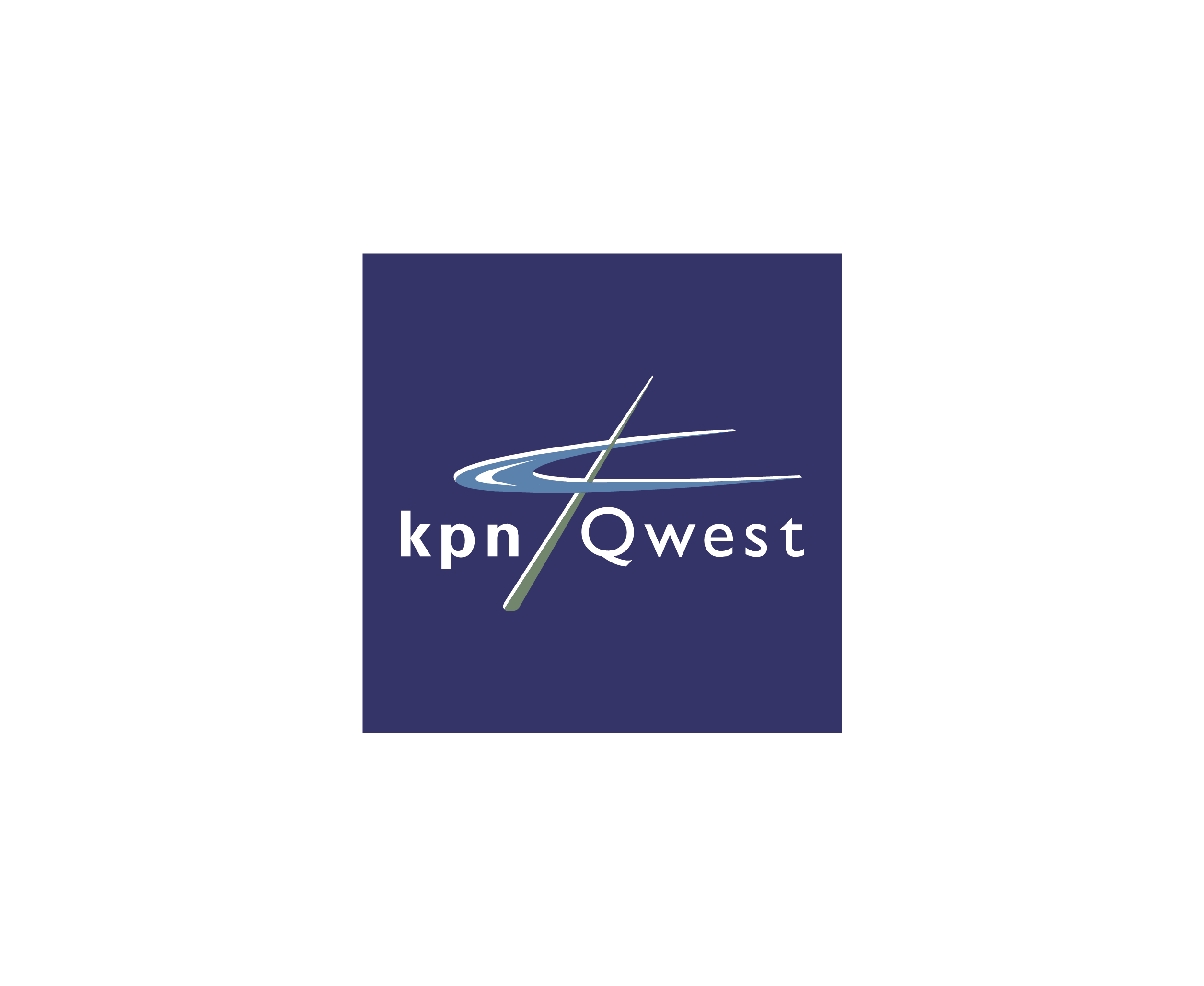 Kpn Qwest标志