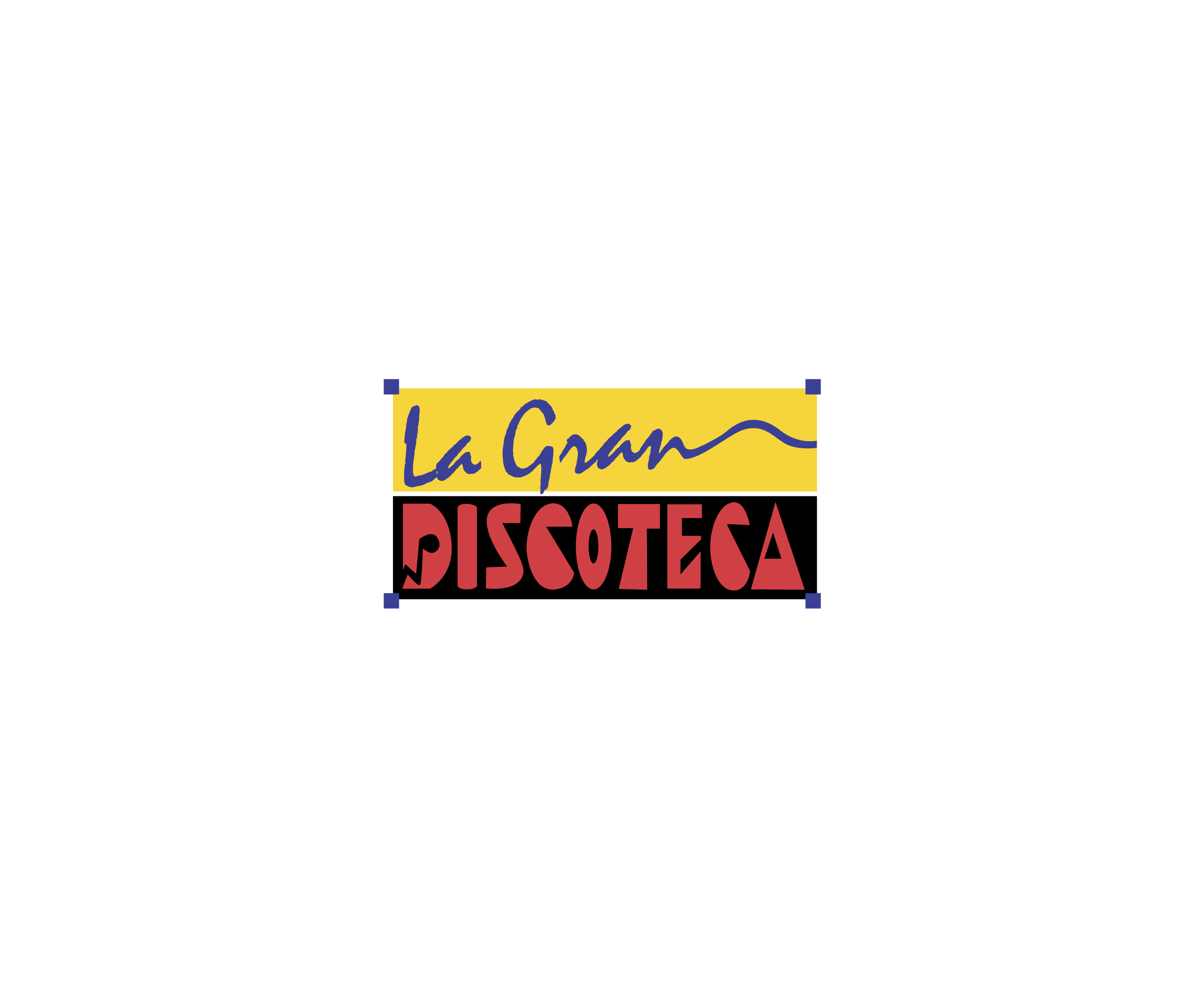 La Gran Discoteca标志