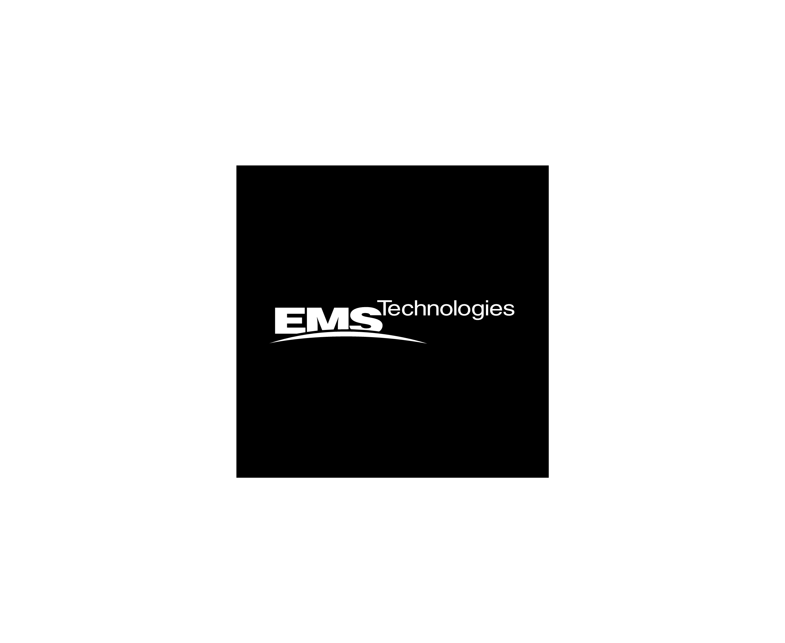 Ems Technologies 1标志