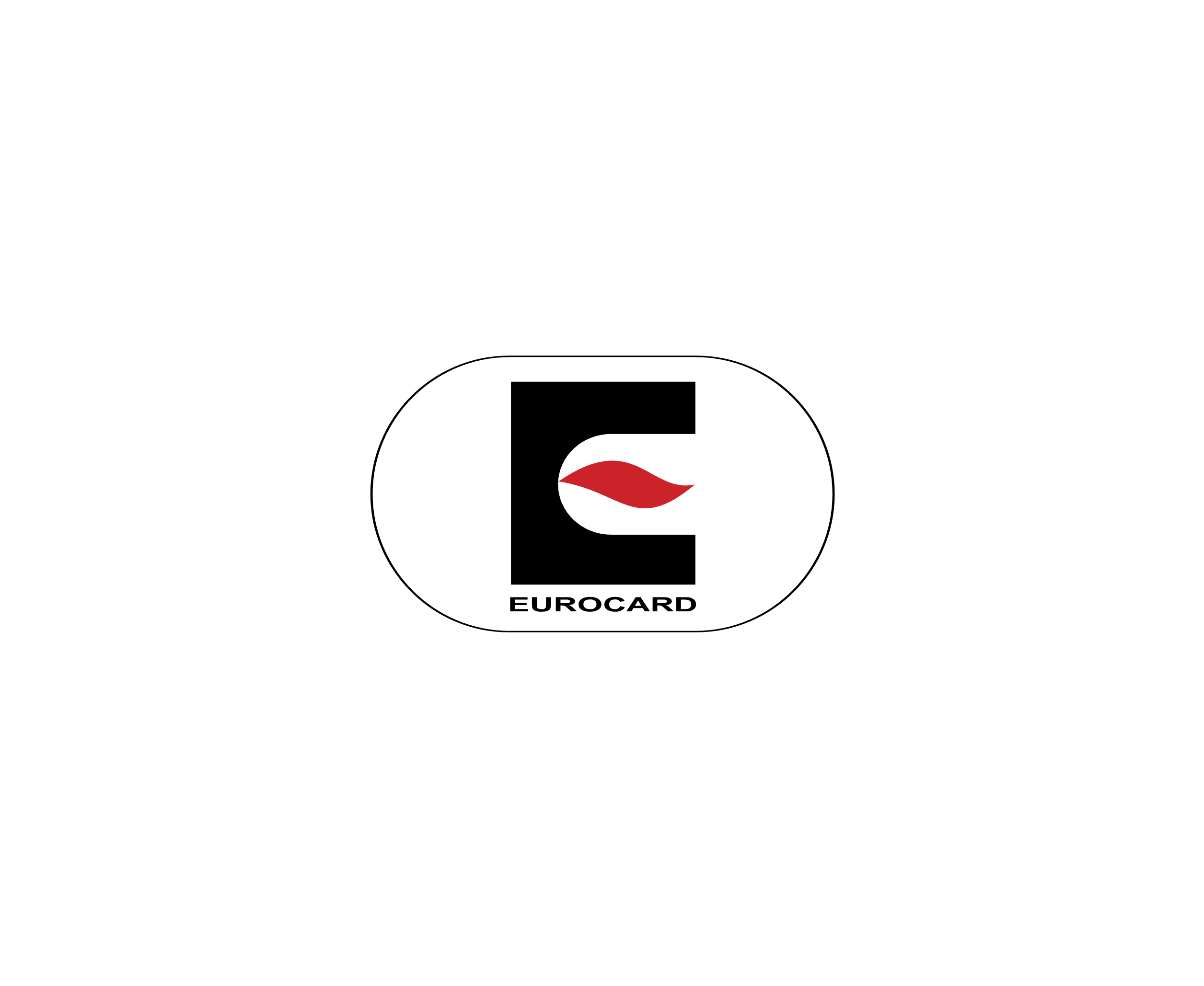 Eurocard标志