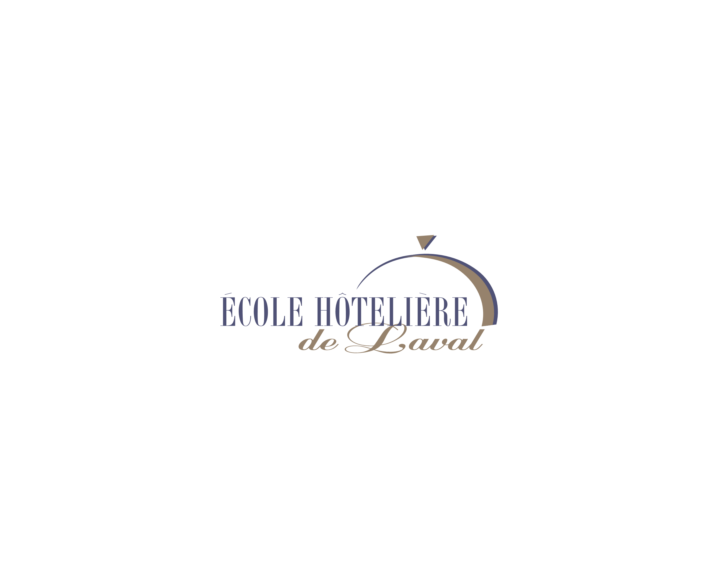 Ecole Hoteliere De Laval标志