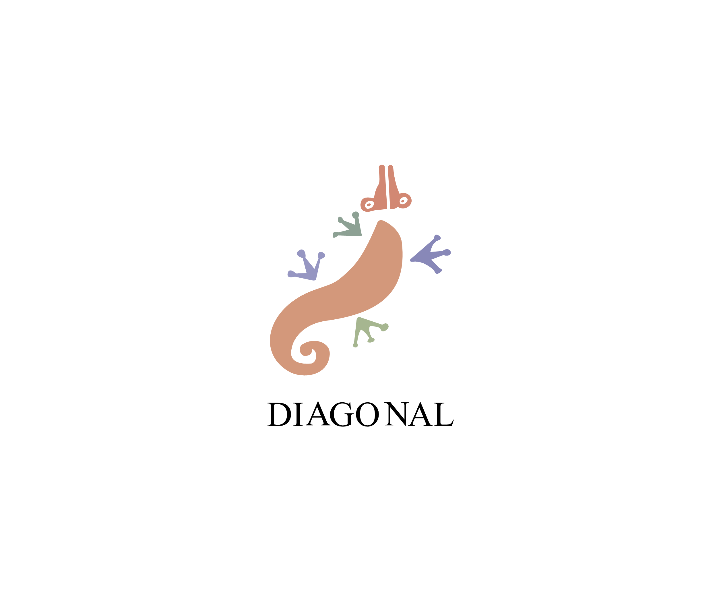 Libreria Diagonal标志