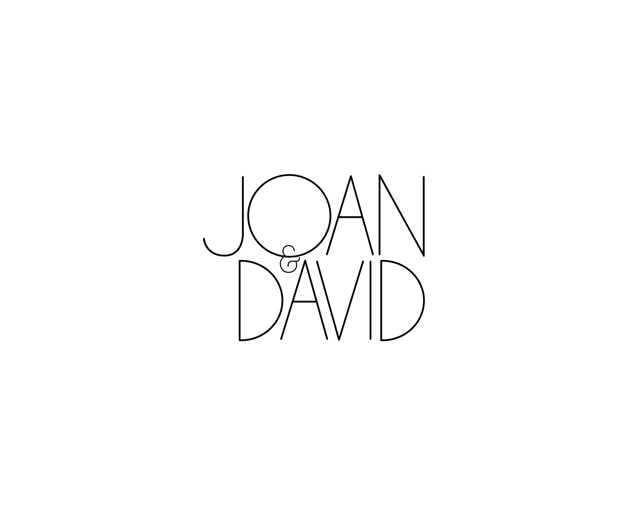 Joan David标志