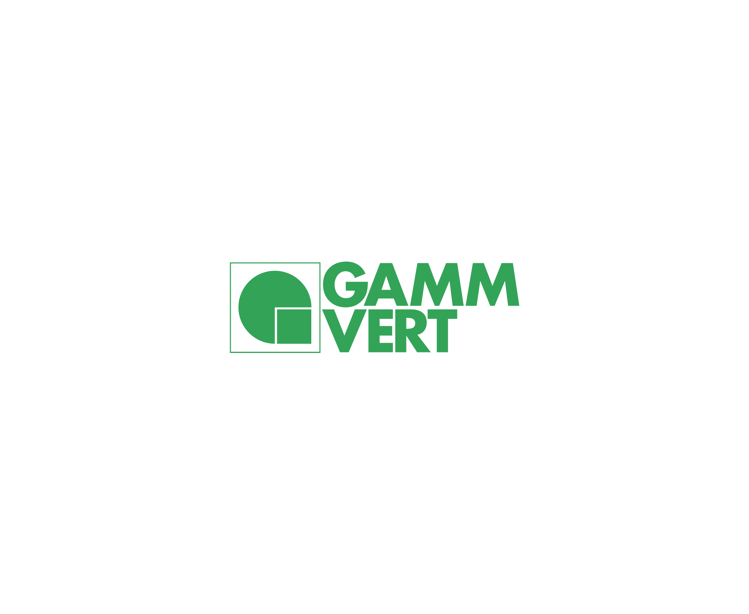 Gamm Vert 1标志