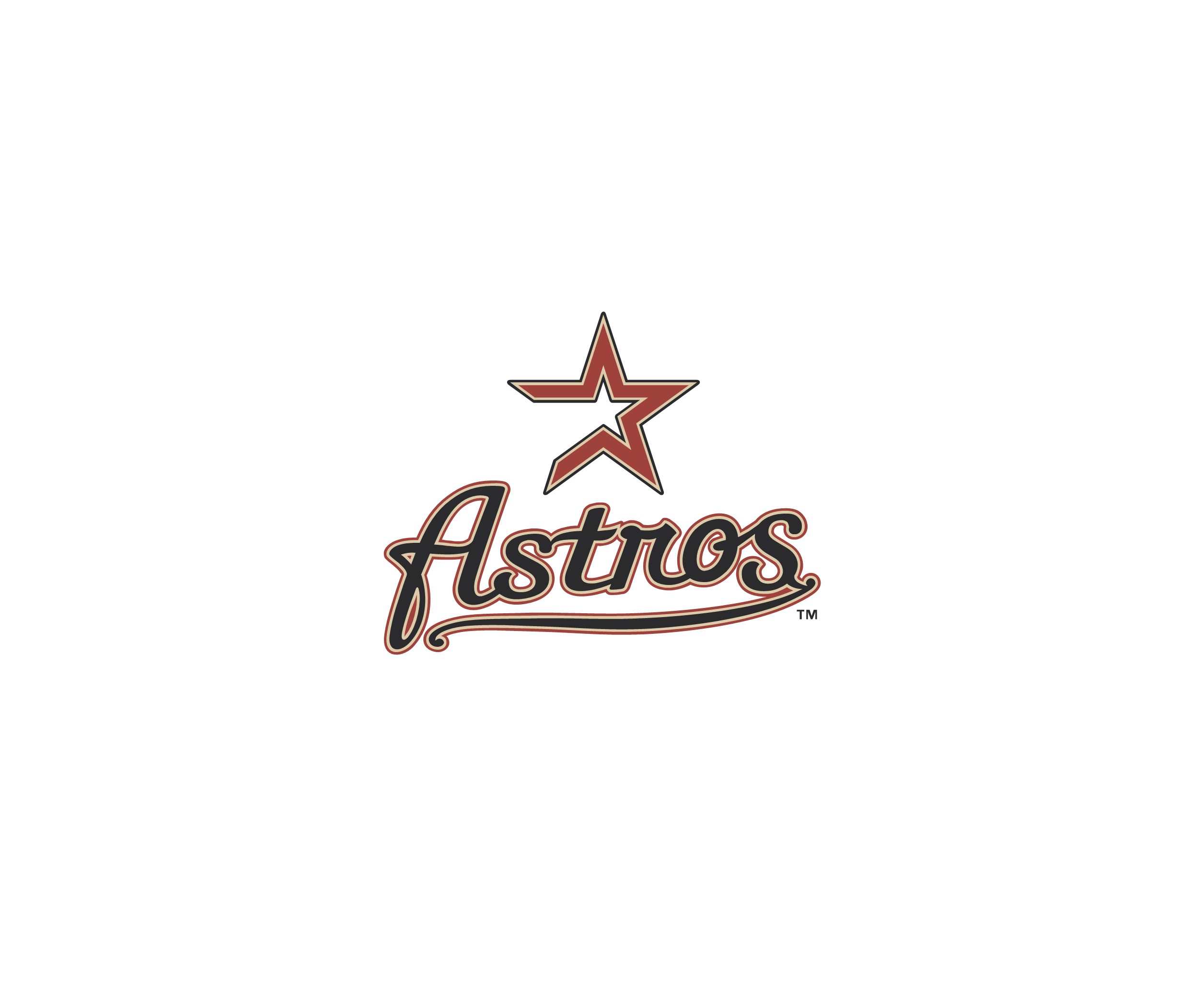Houston Astros 7标志