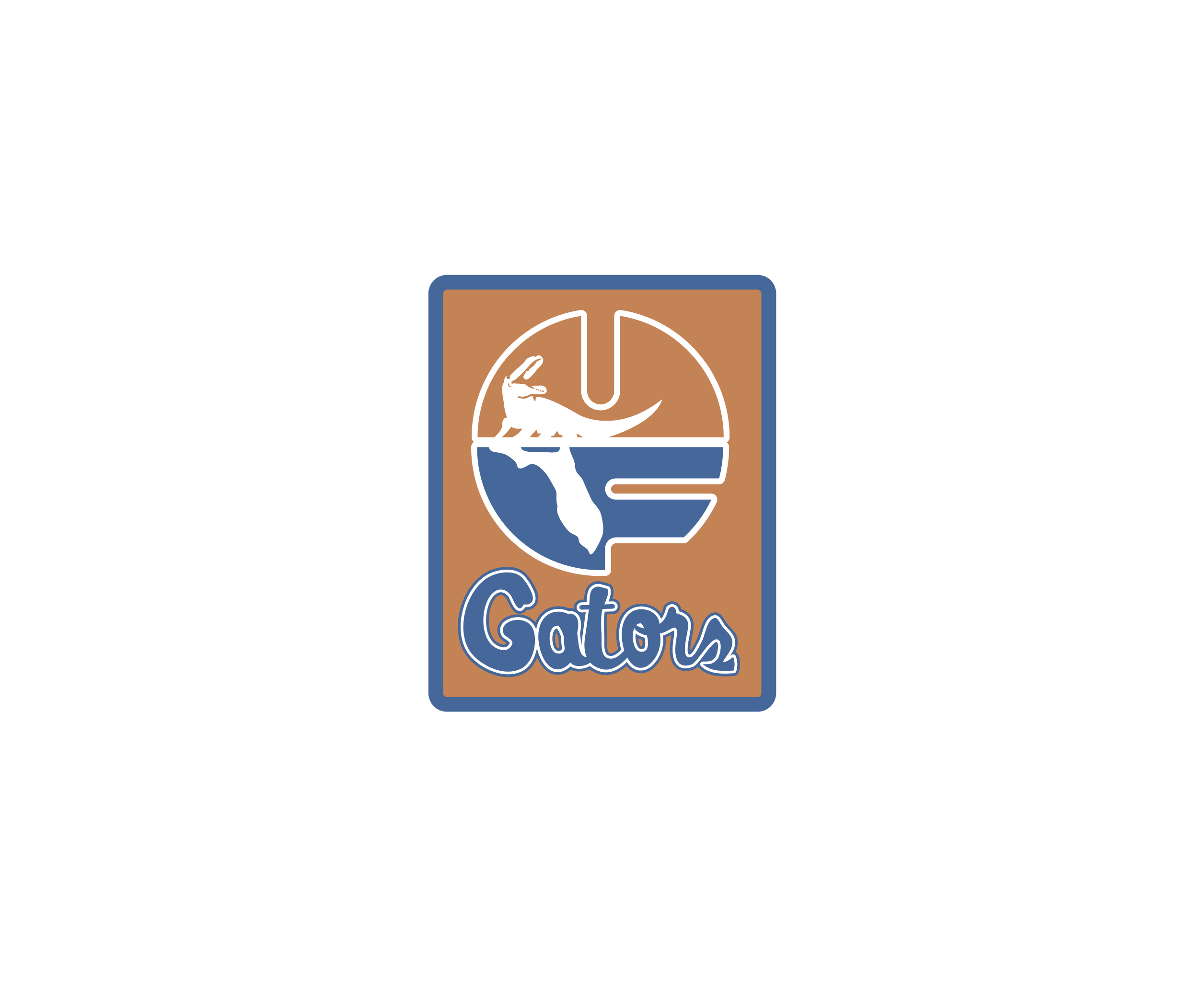 Florida Gators标志