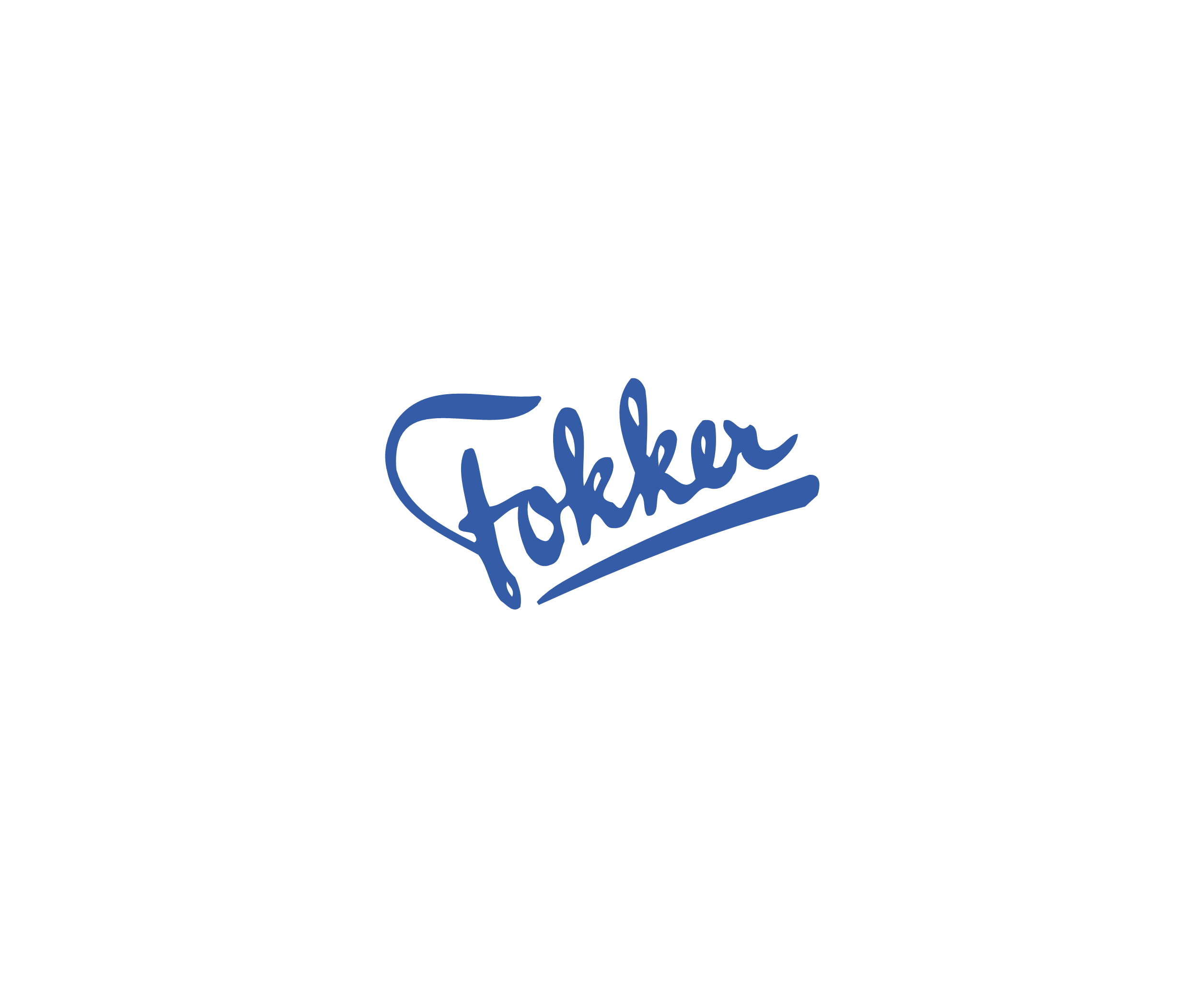 Fokker标志