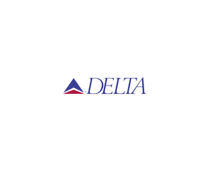 Delta Airlines 2LOGO