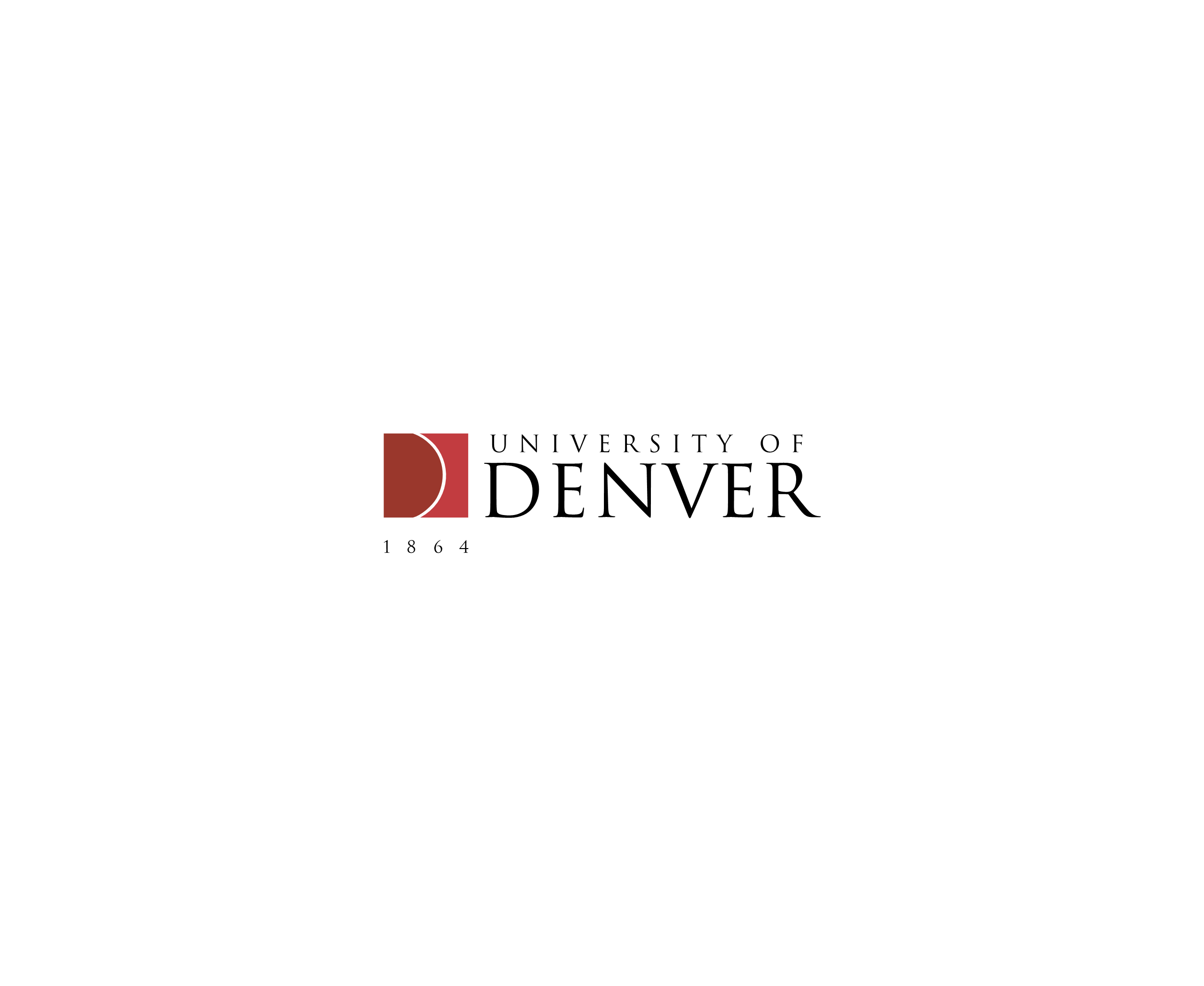 University Of Denver 5标志