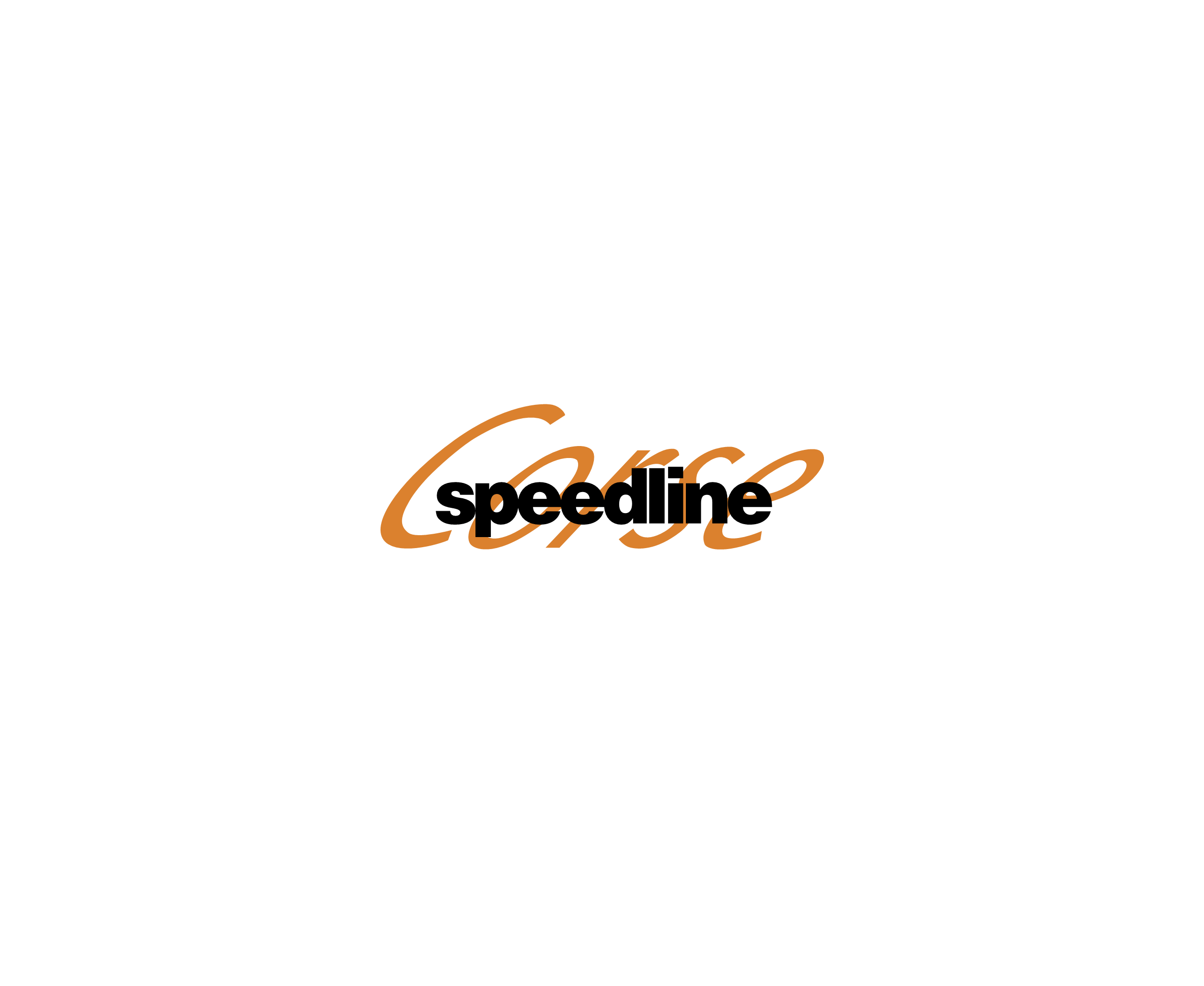 Speedline 1标志