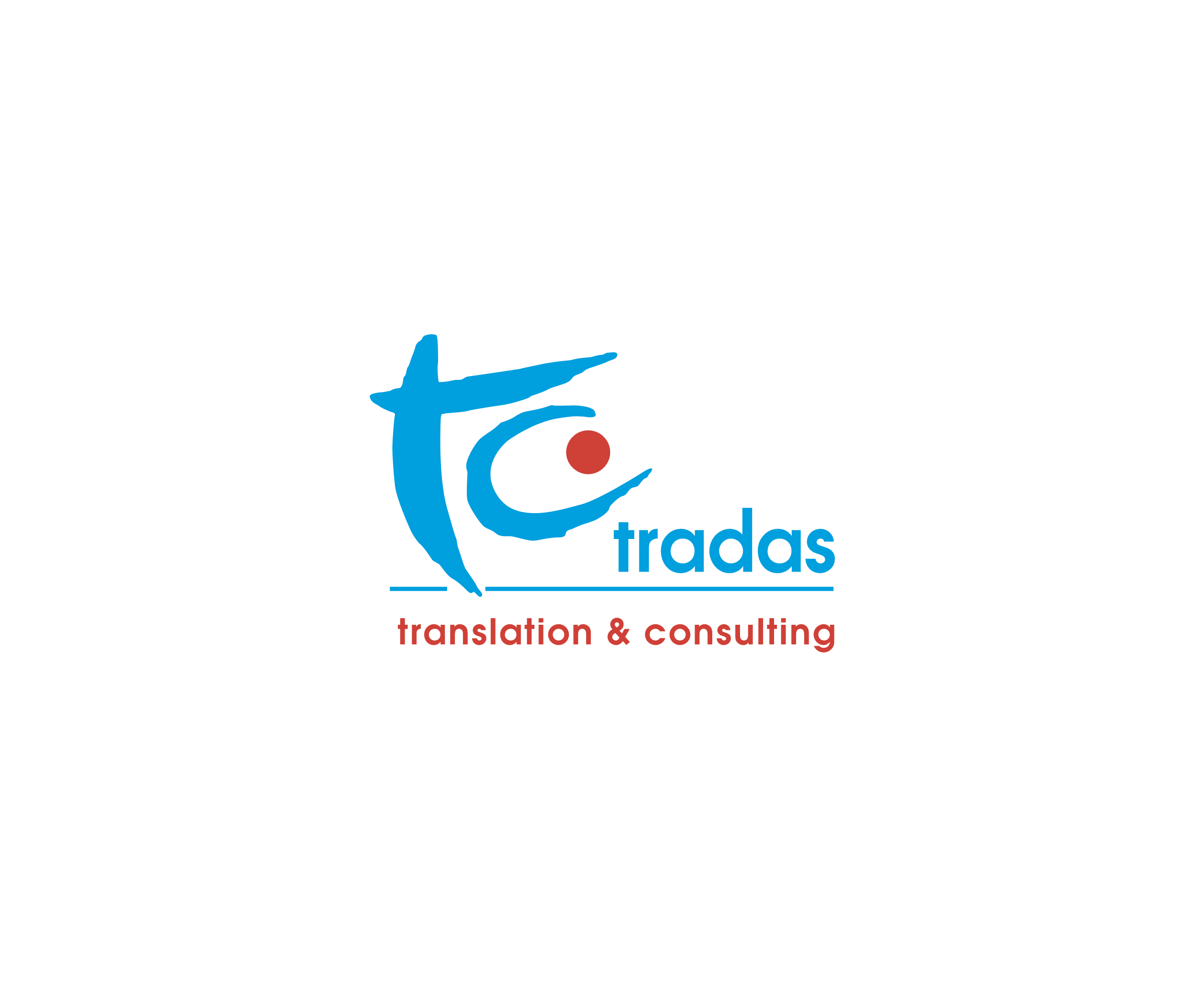Tradas标志