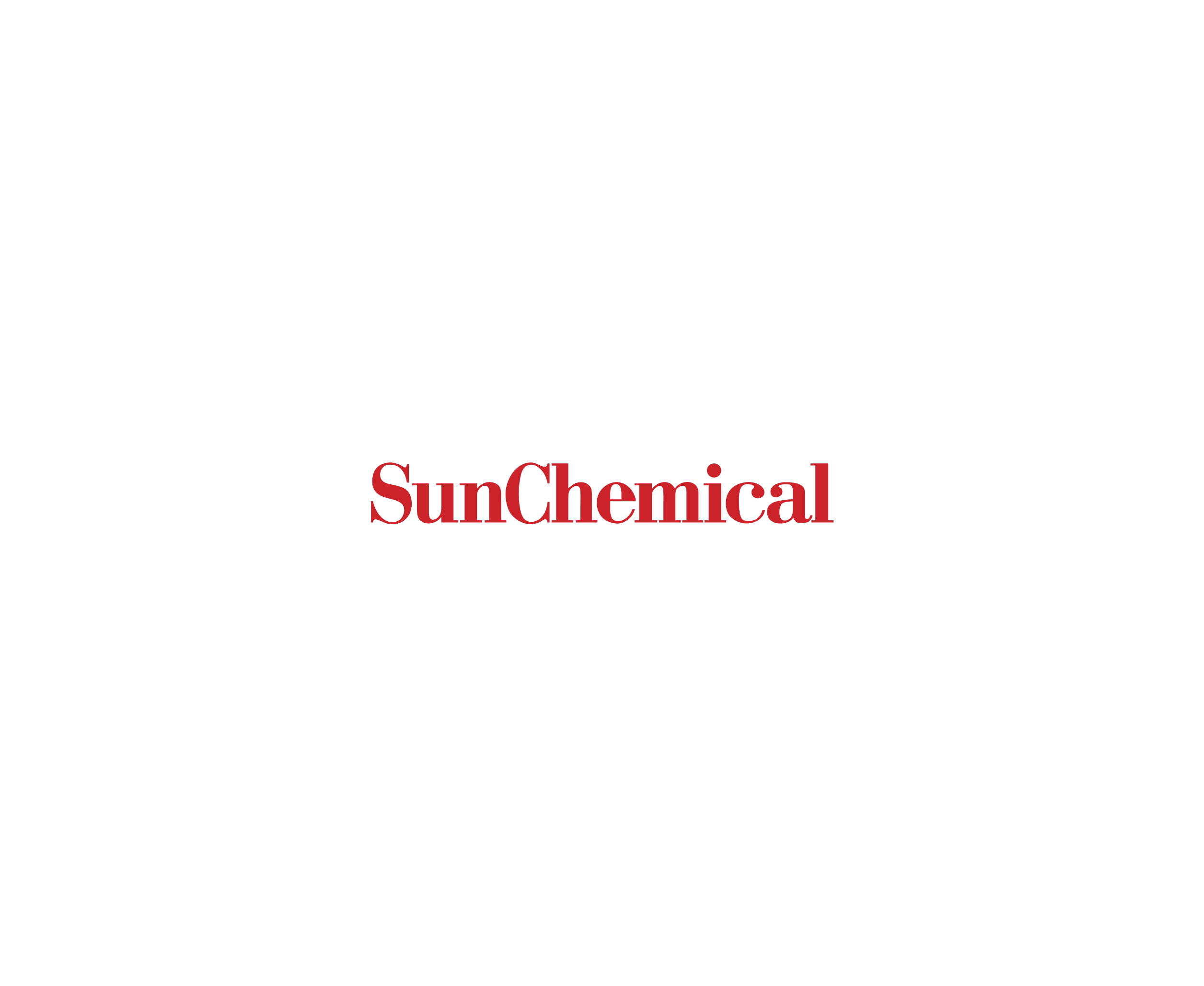 Sunchemical标志