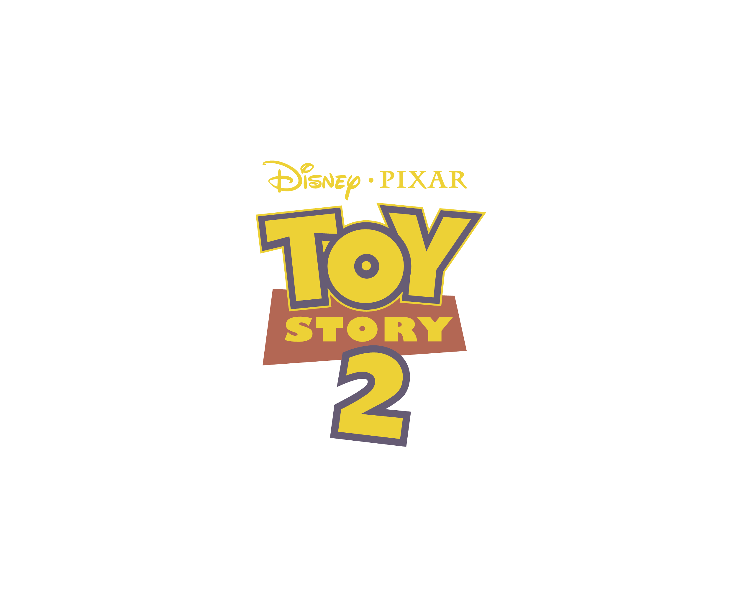 Toy Story 2标志