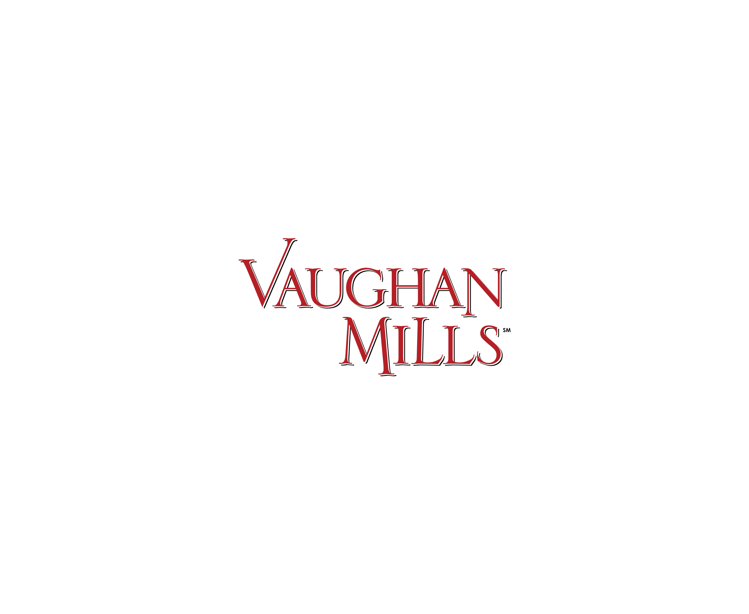 Vaughan Mills标志