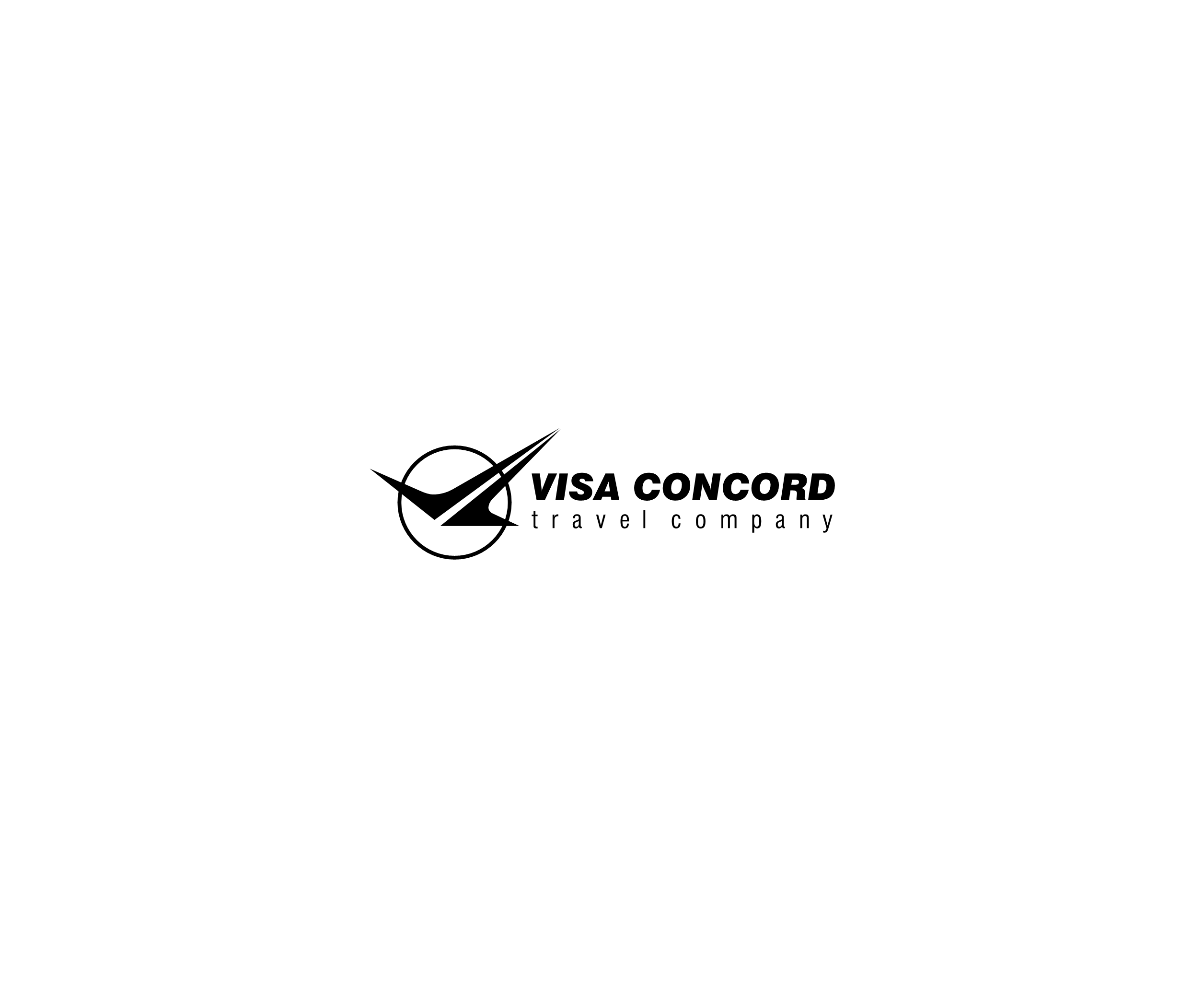 Visa Concord标志