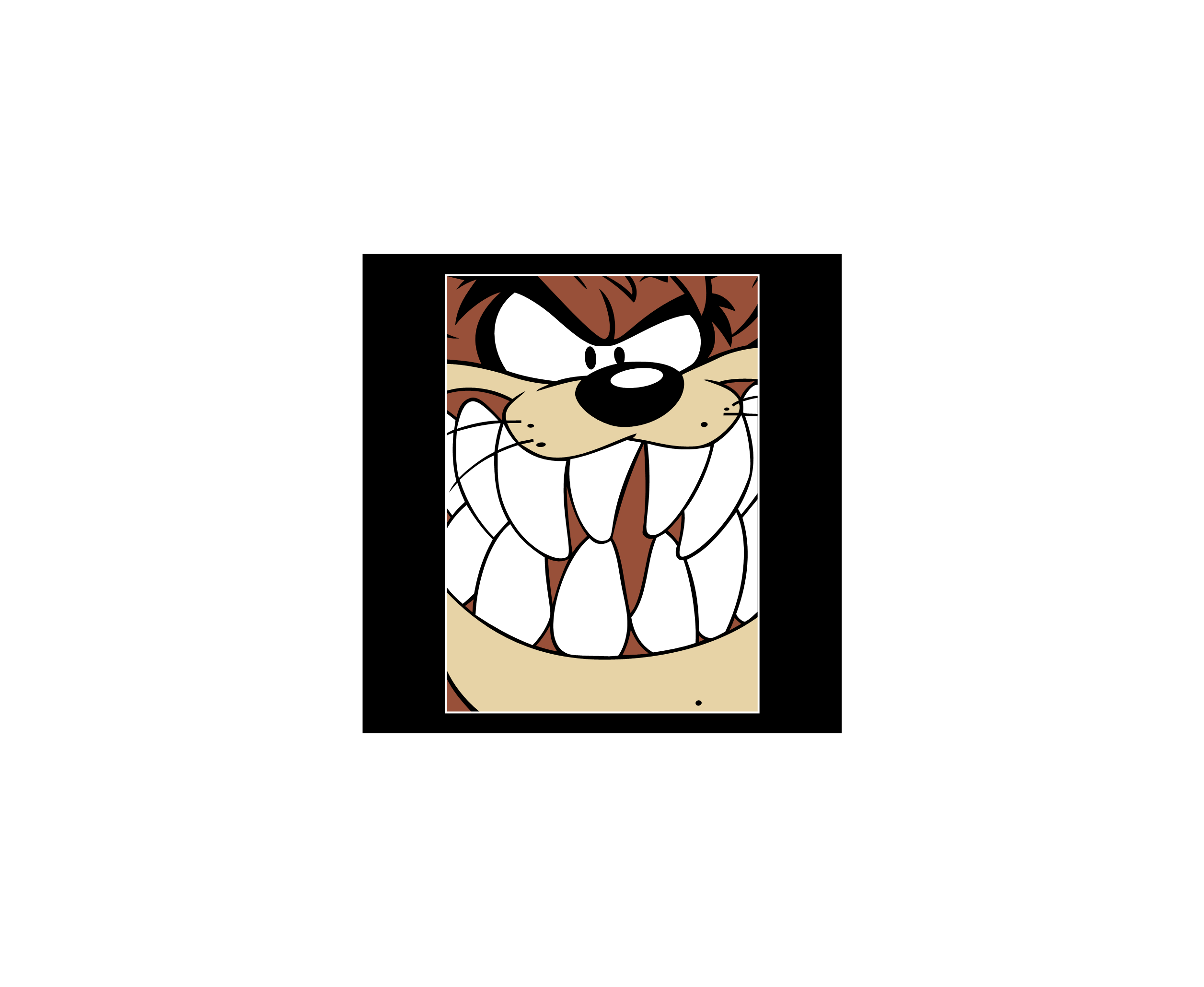 Taz 1标志