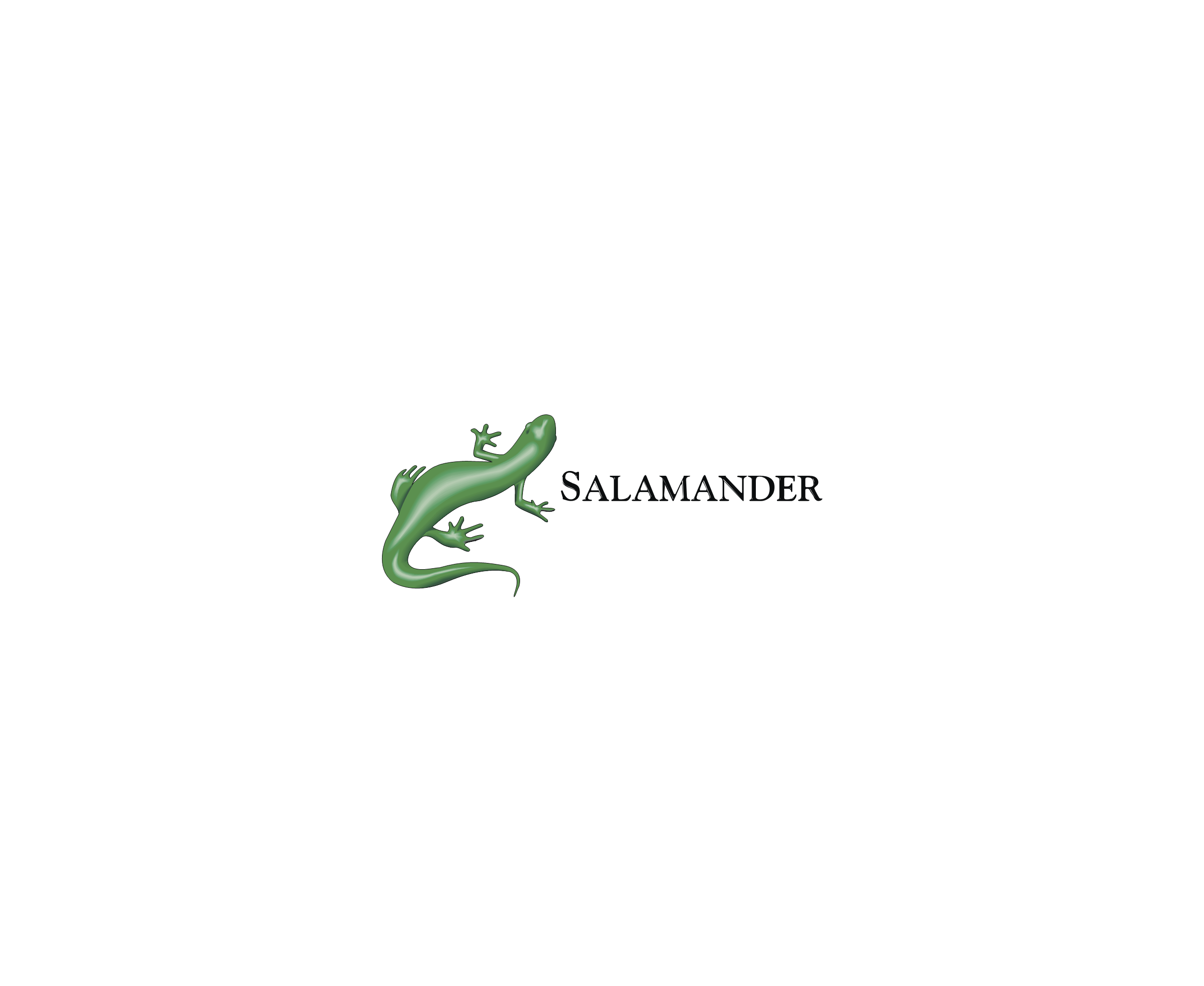 Salamander标志