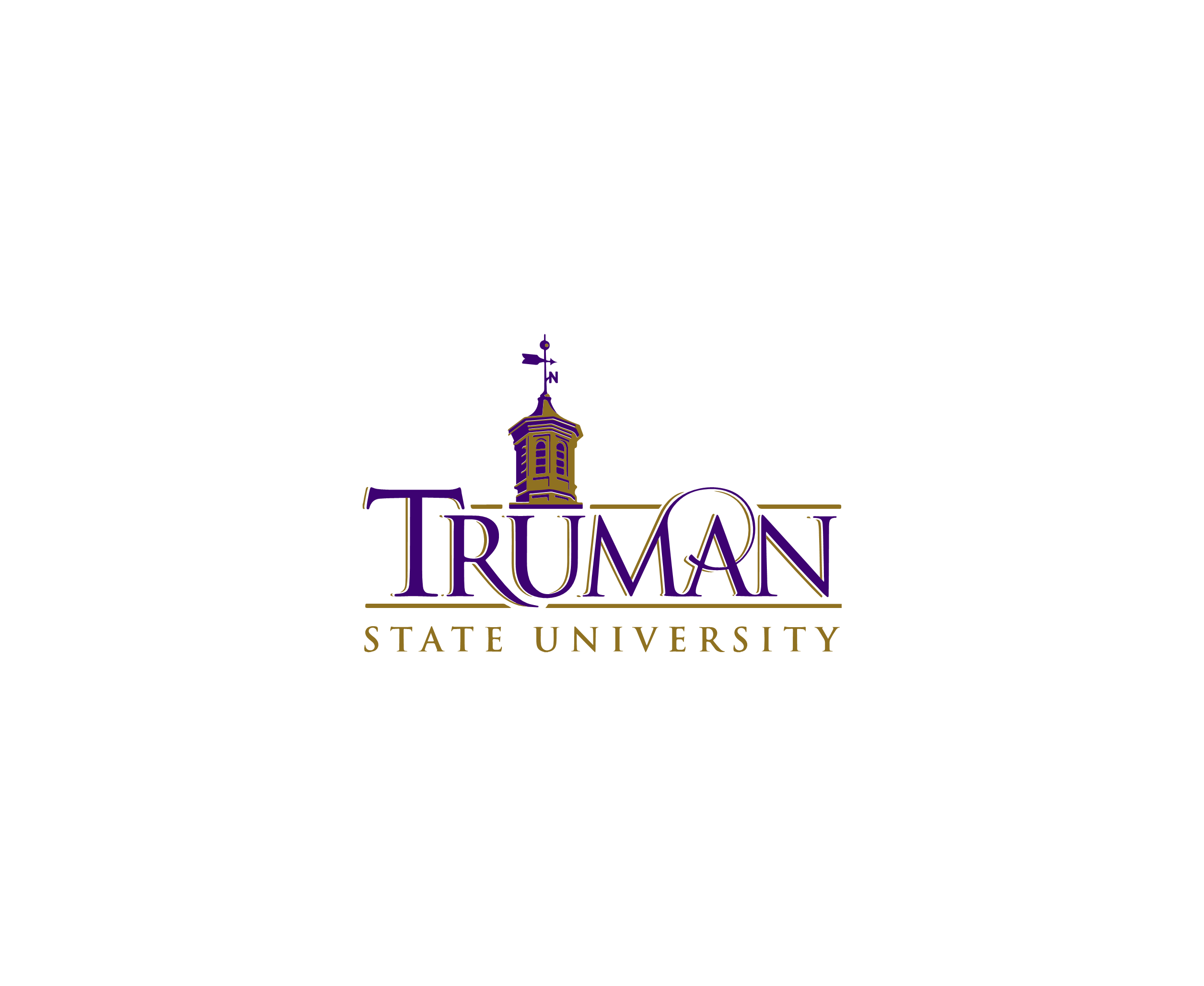 Truman State University 1标志