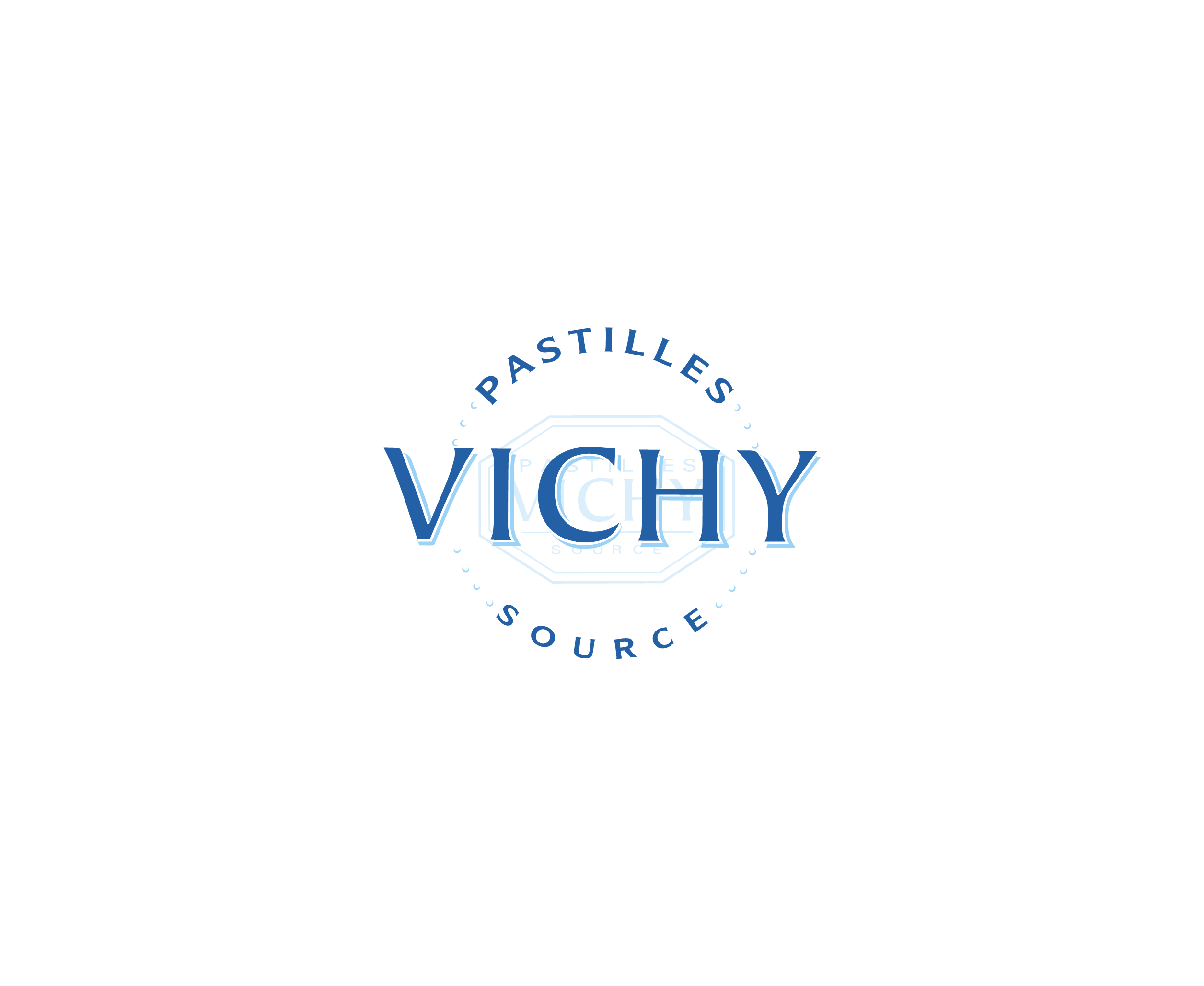 Vichy 2标志