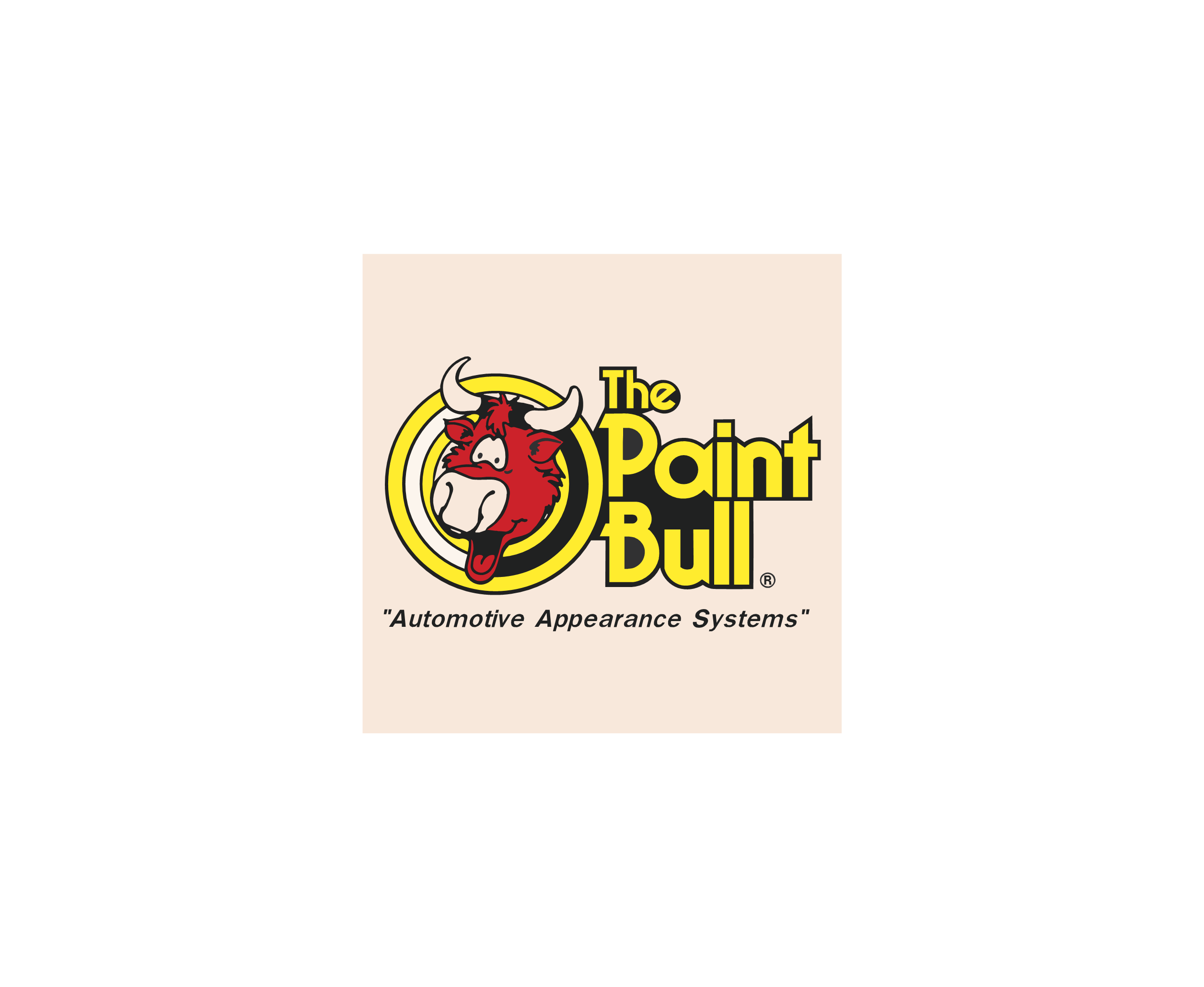 The Paint Bull标志