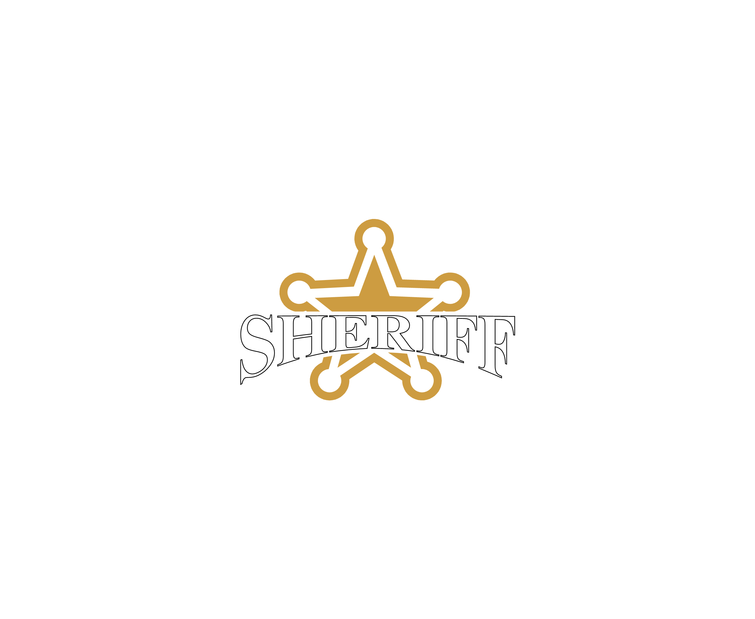 Sheriff 1标志