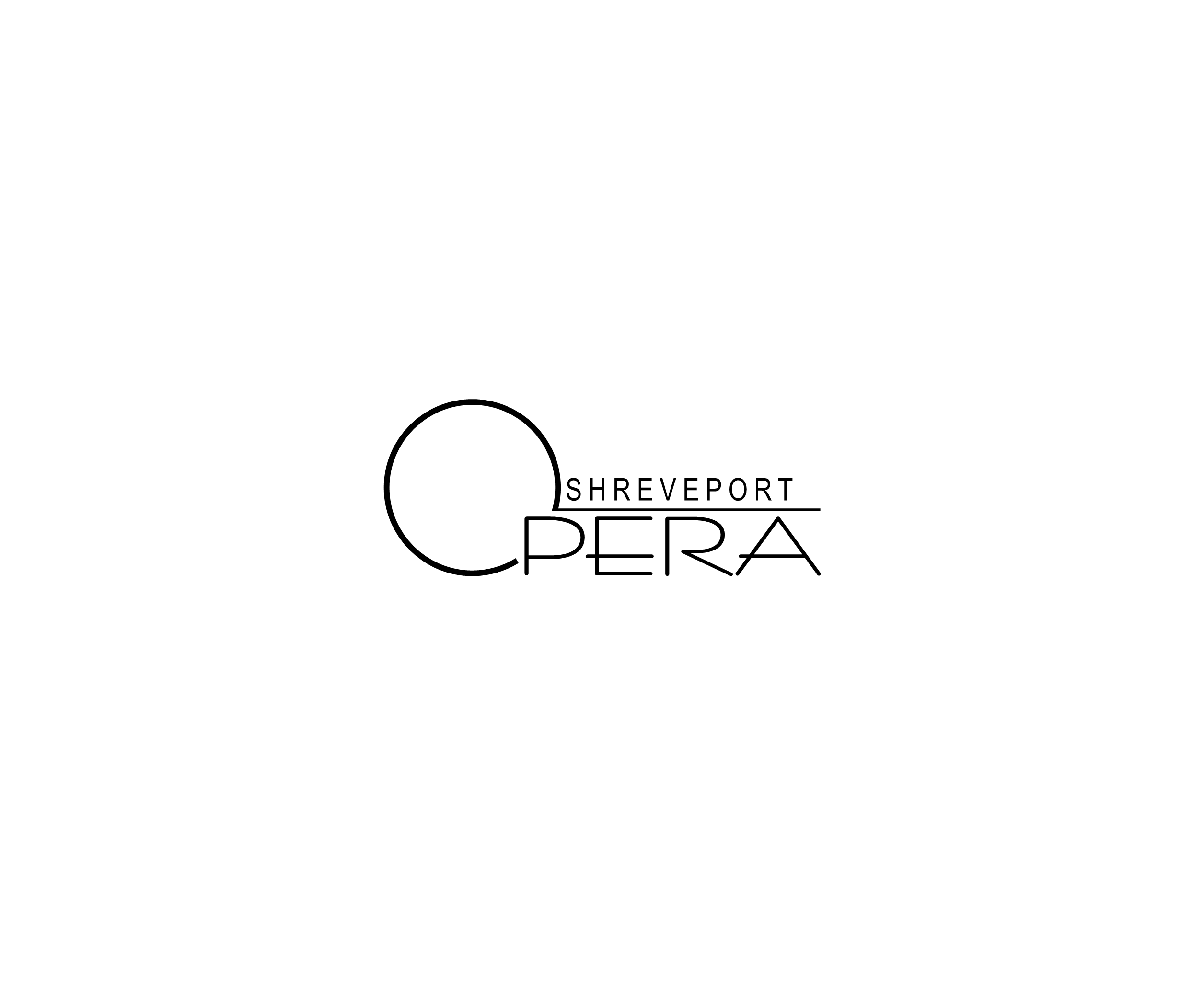 Shreveport Opera标志