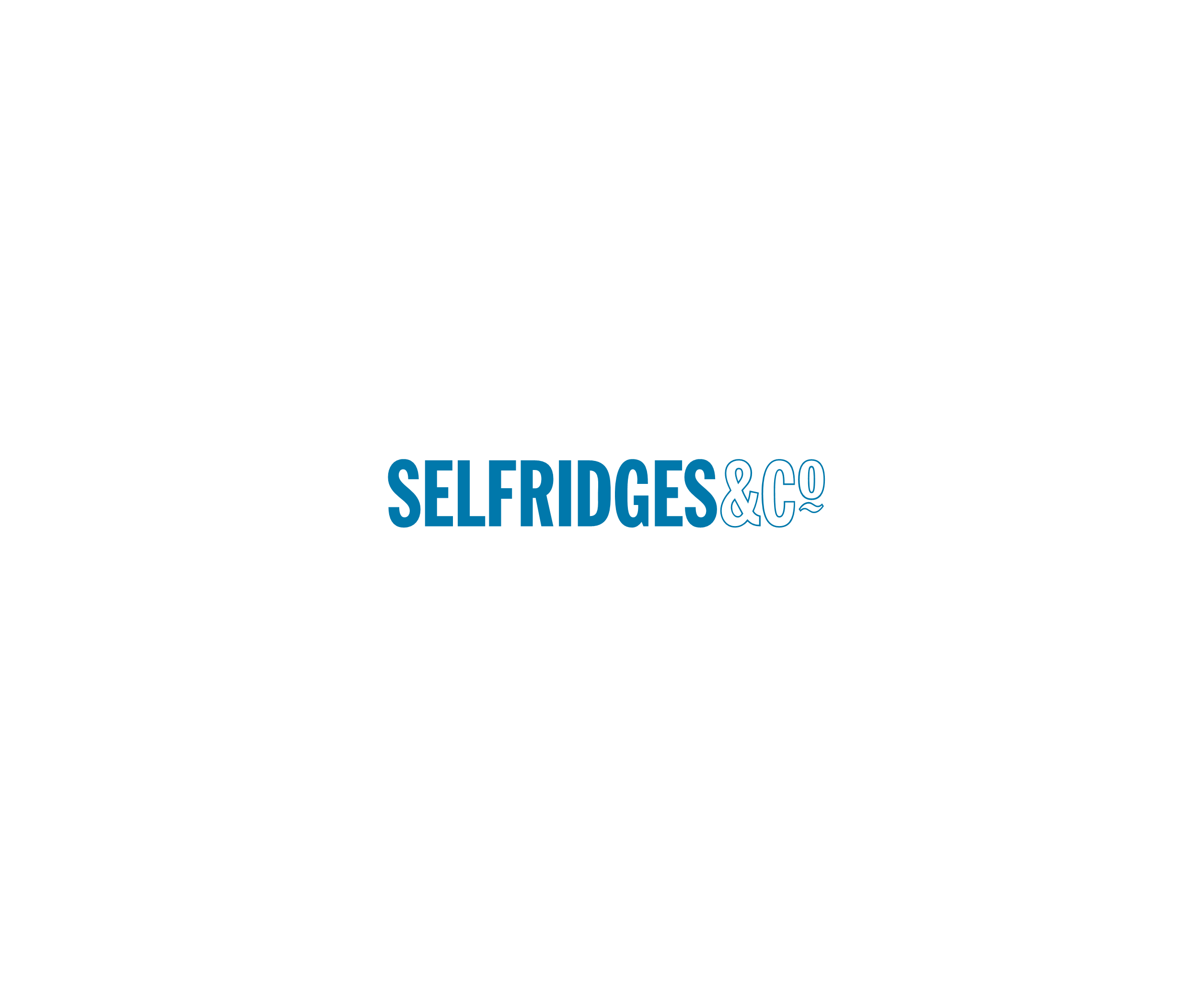 Selfridges Co标志
