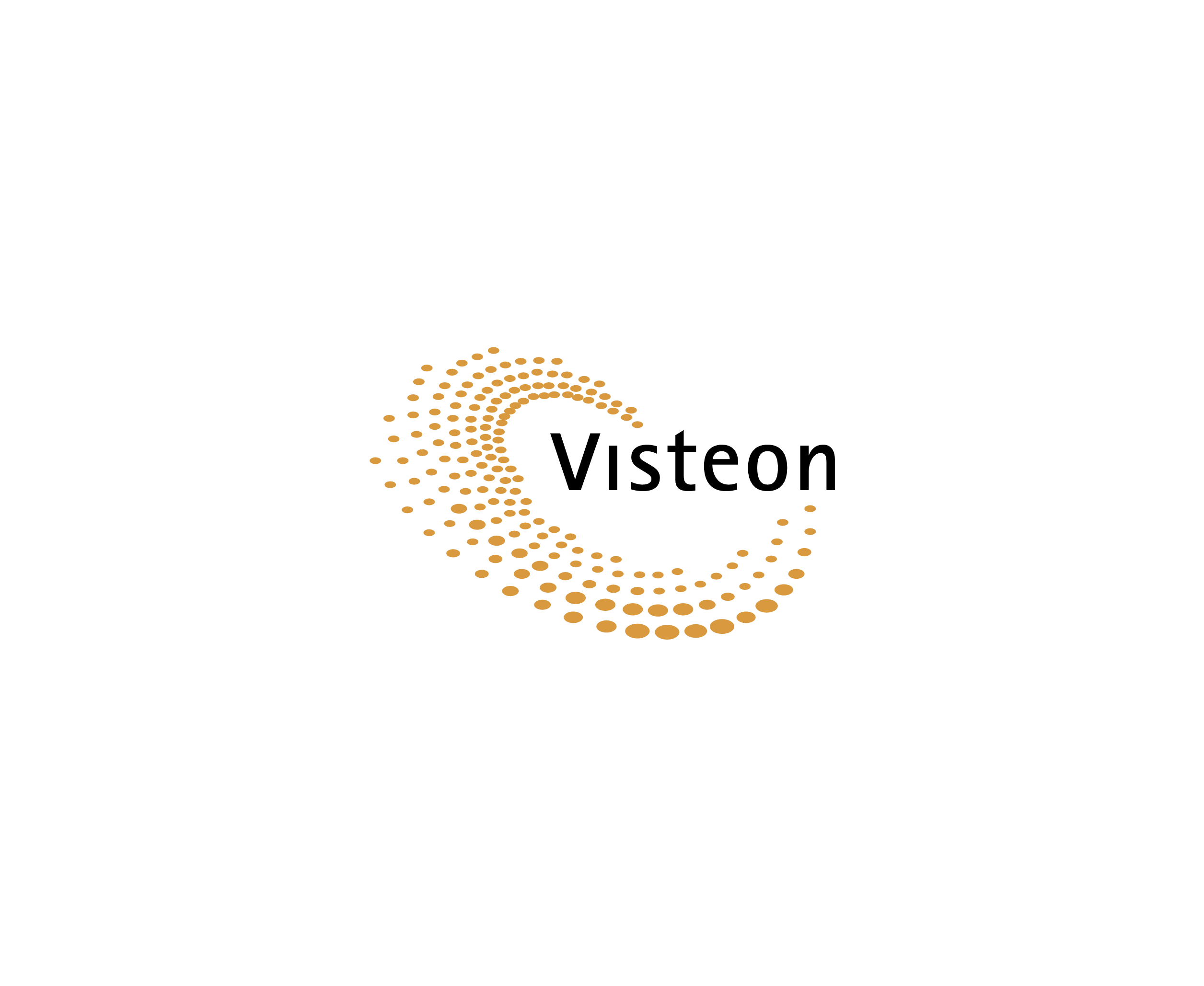 Visteon标志