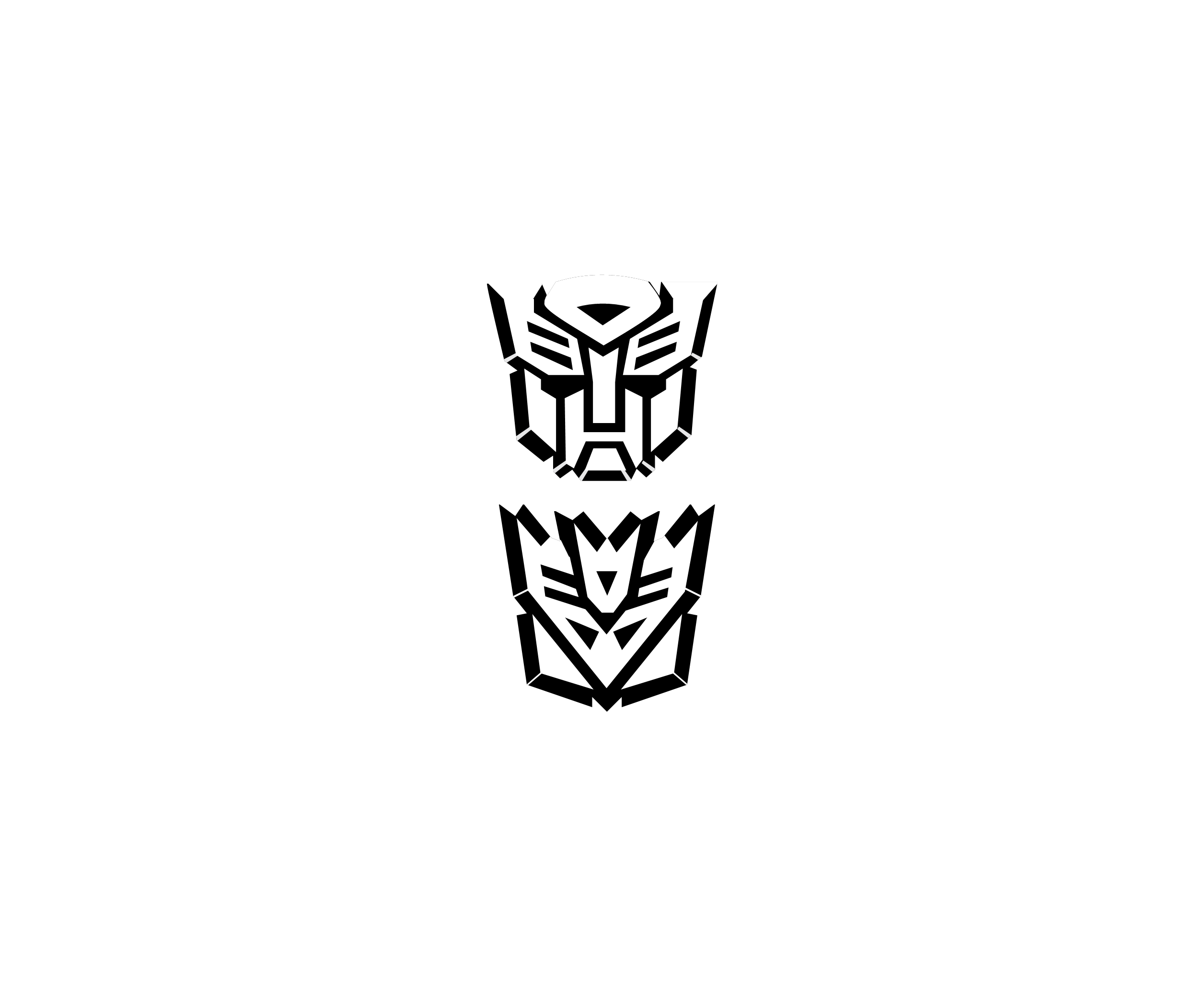Transformers标志