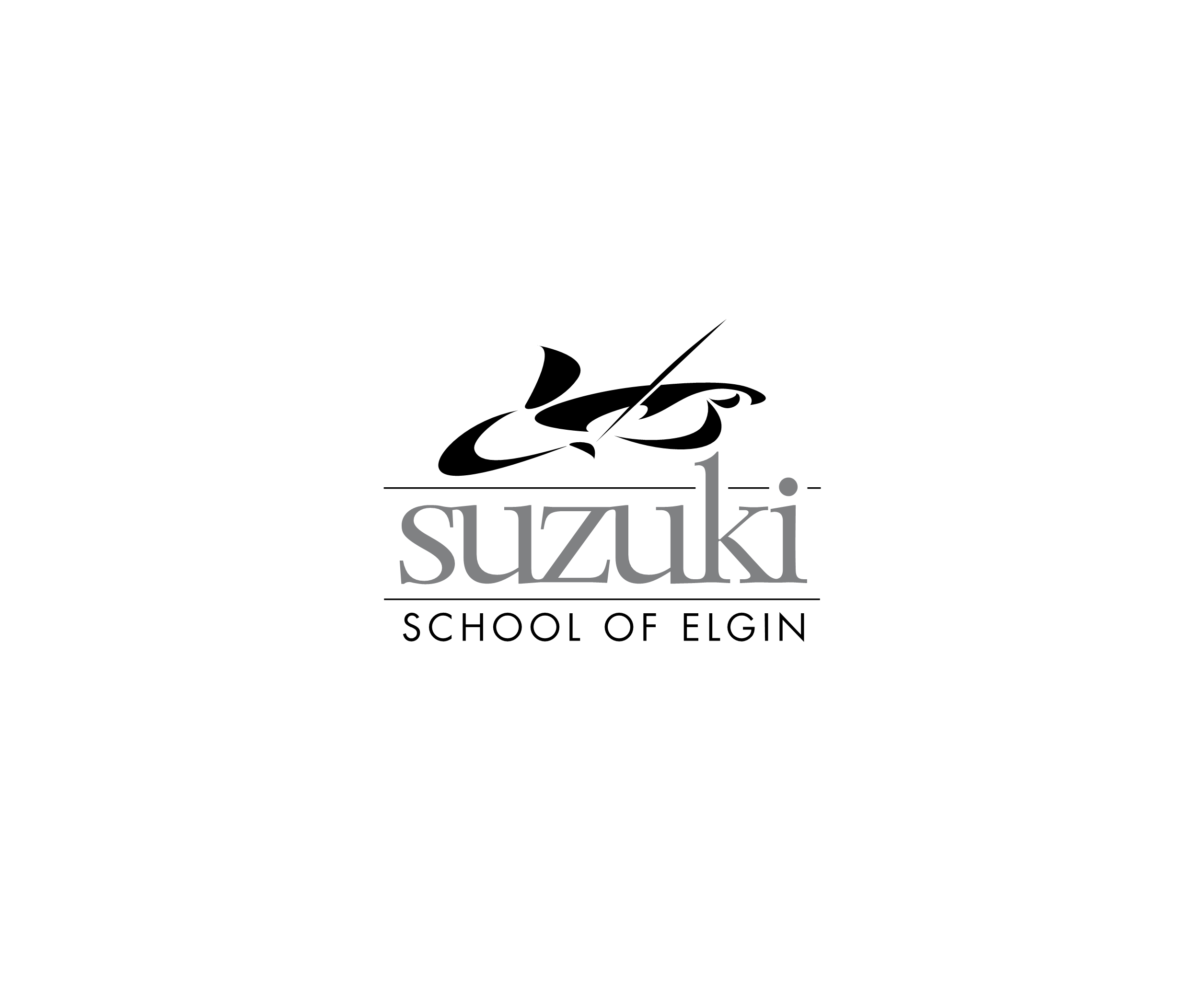 Suzuki School Of Elgin 1标志