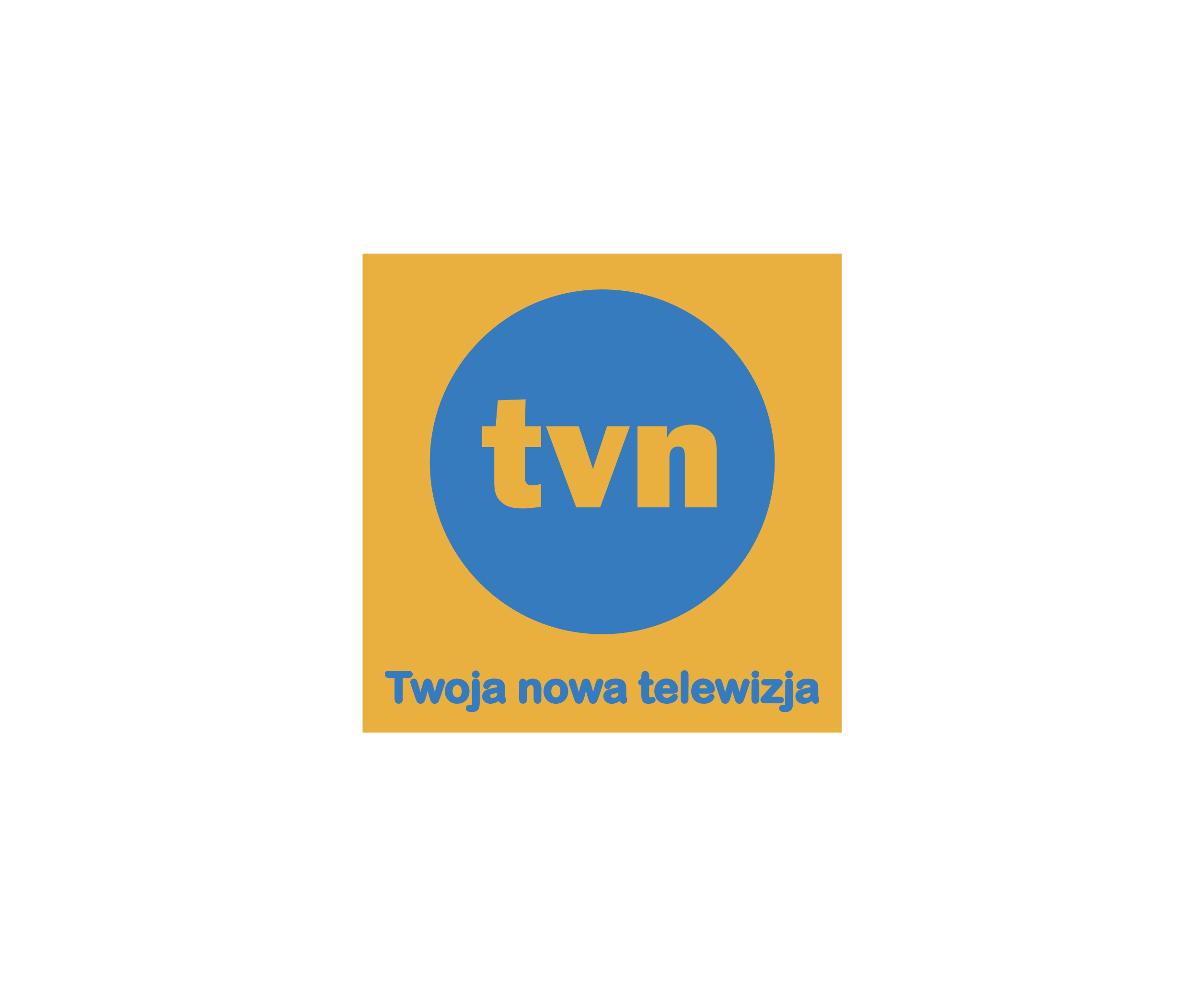 Tvn 1标志
