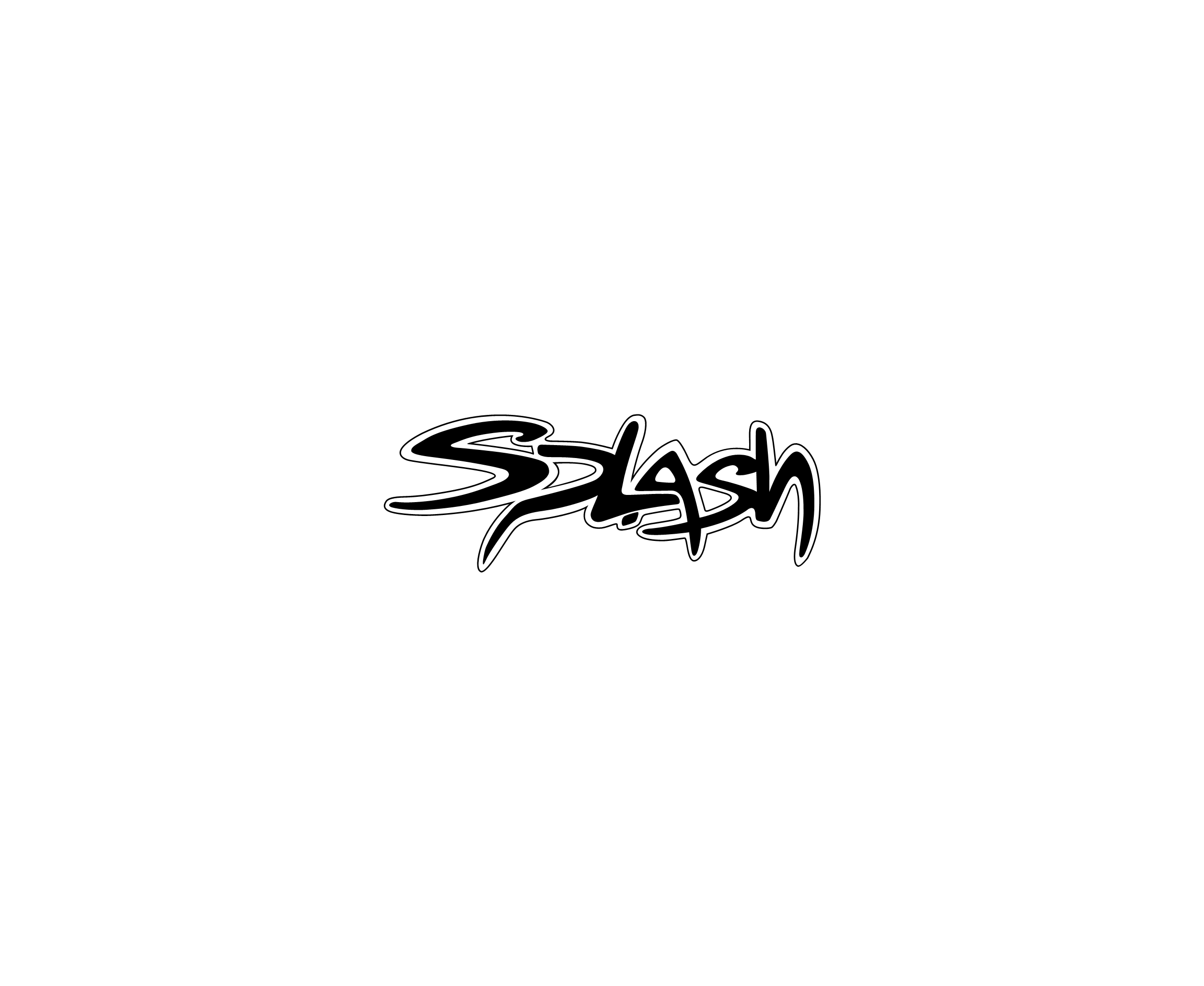 Splash 1标志