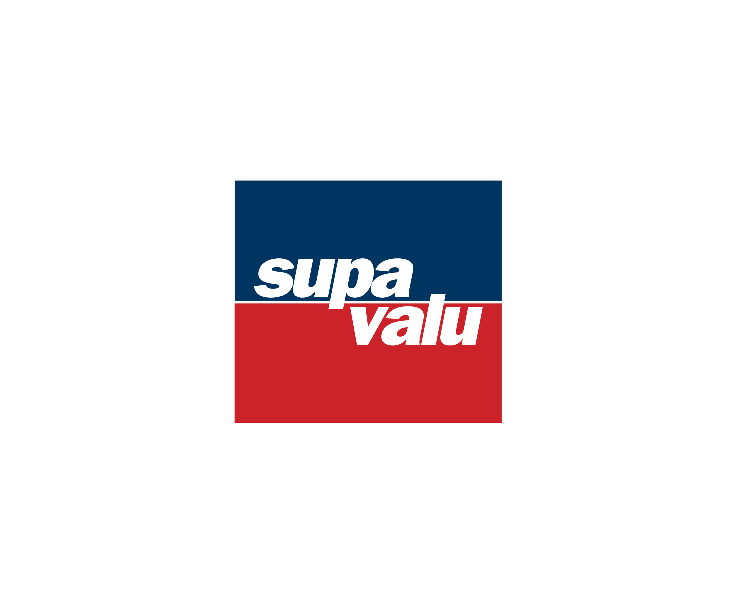Supa Valu标志