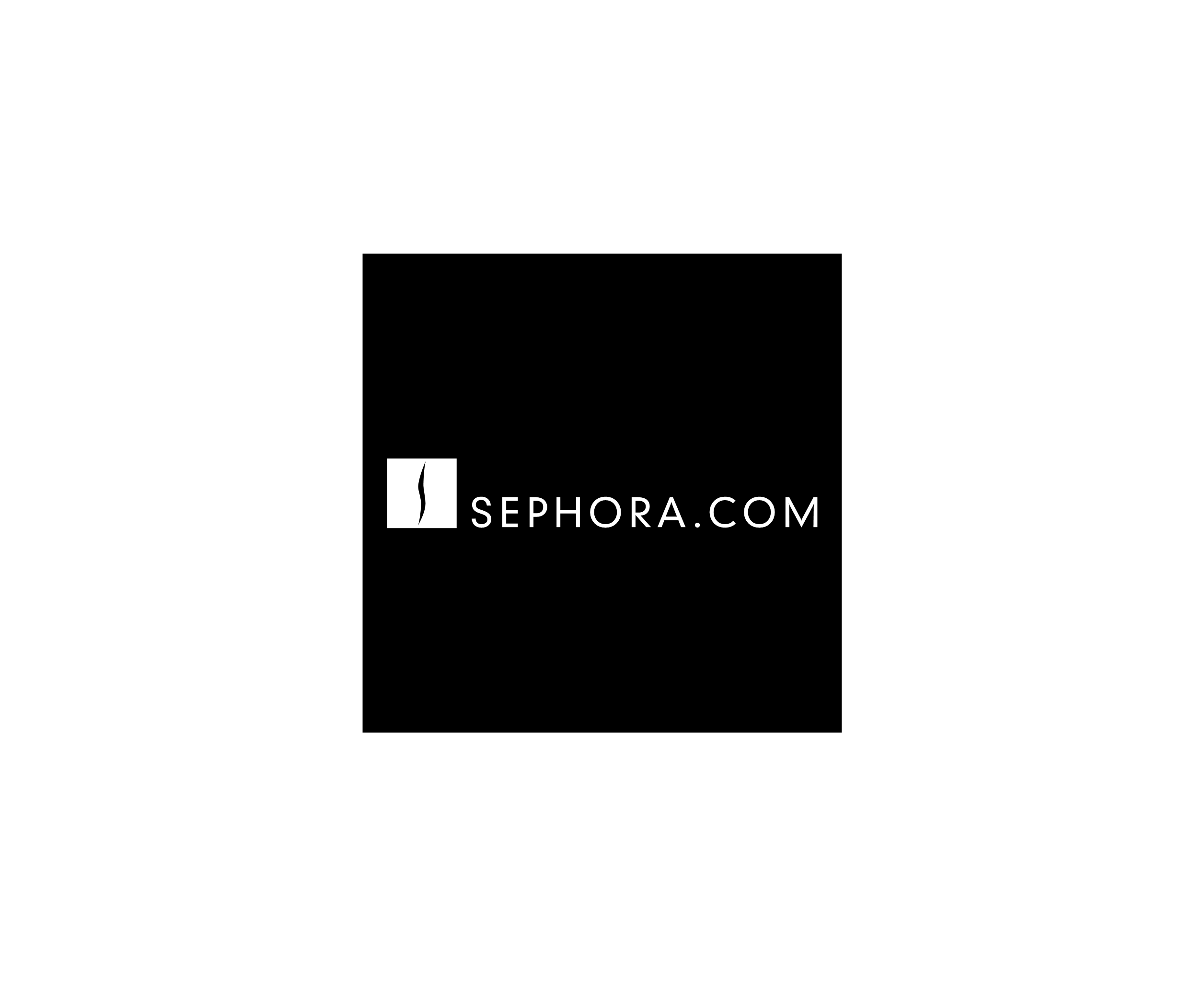 Sephora Com标志