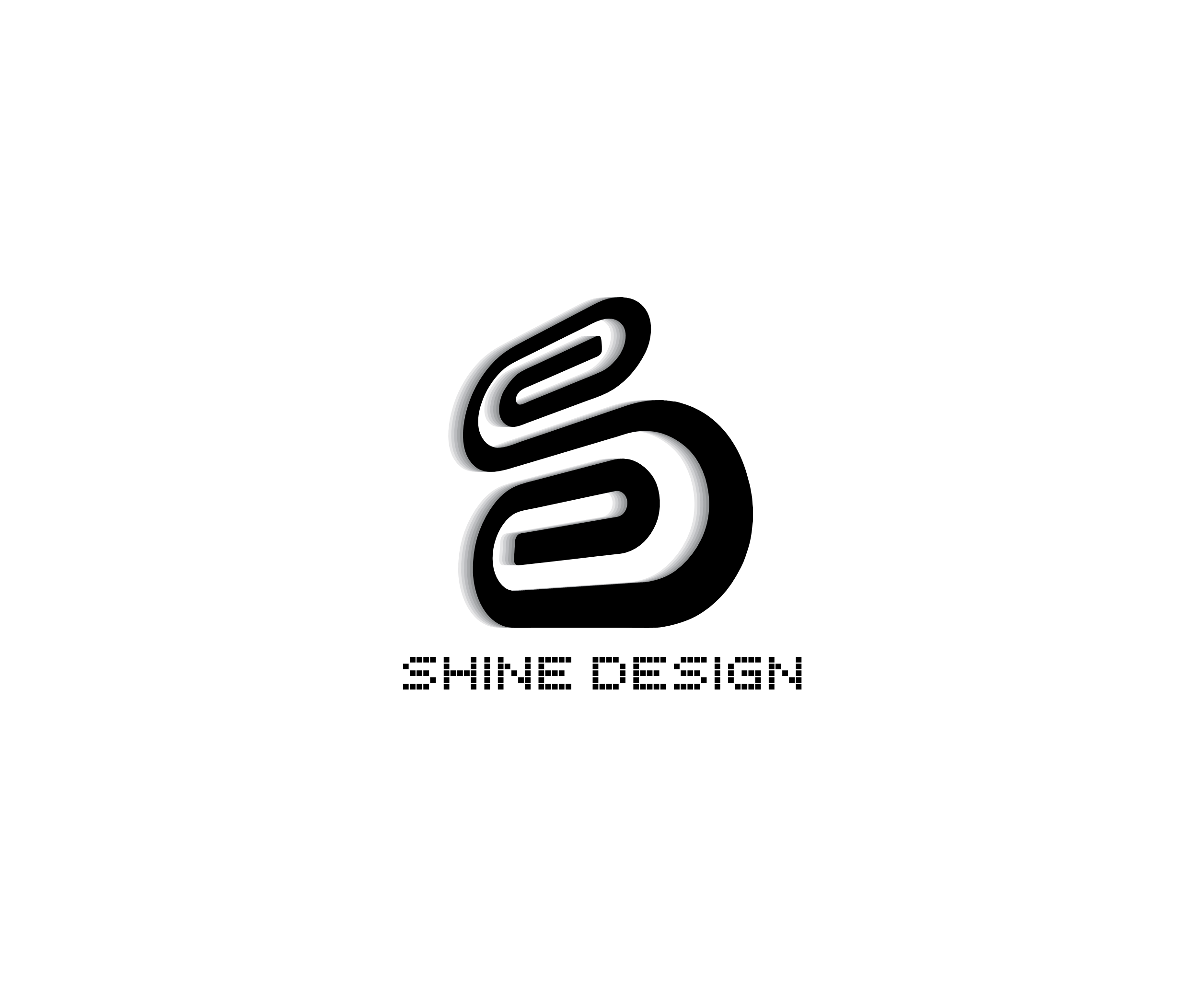 Shine Design标志