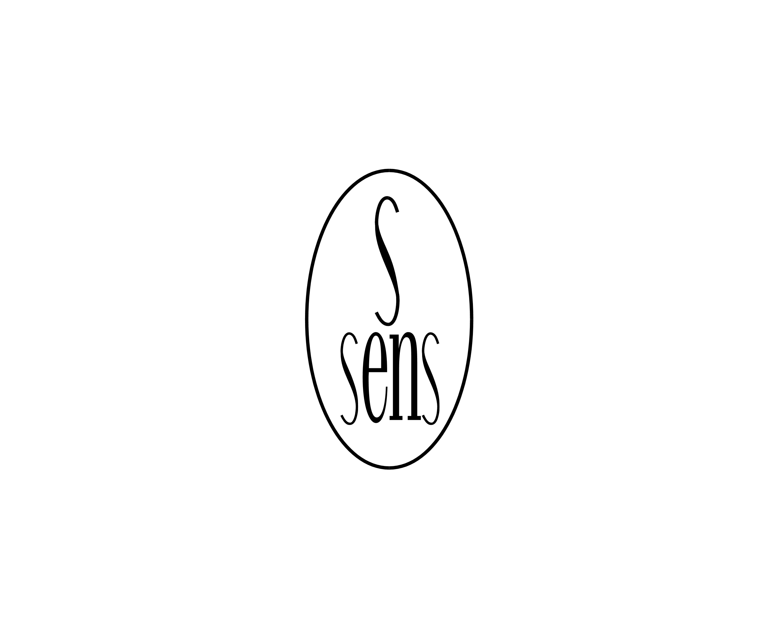 Sens标志