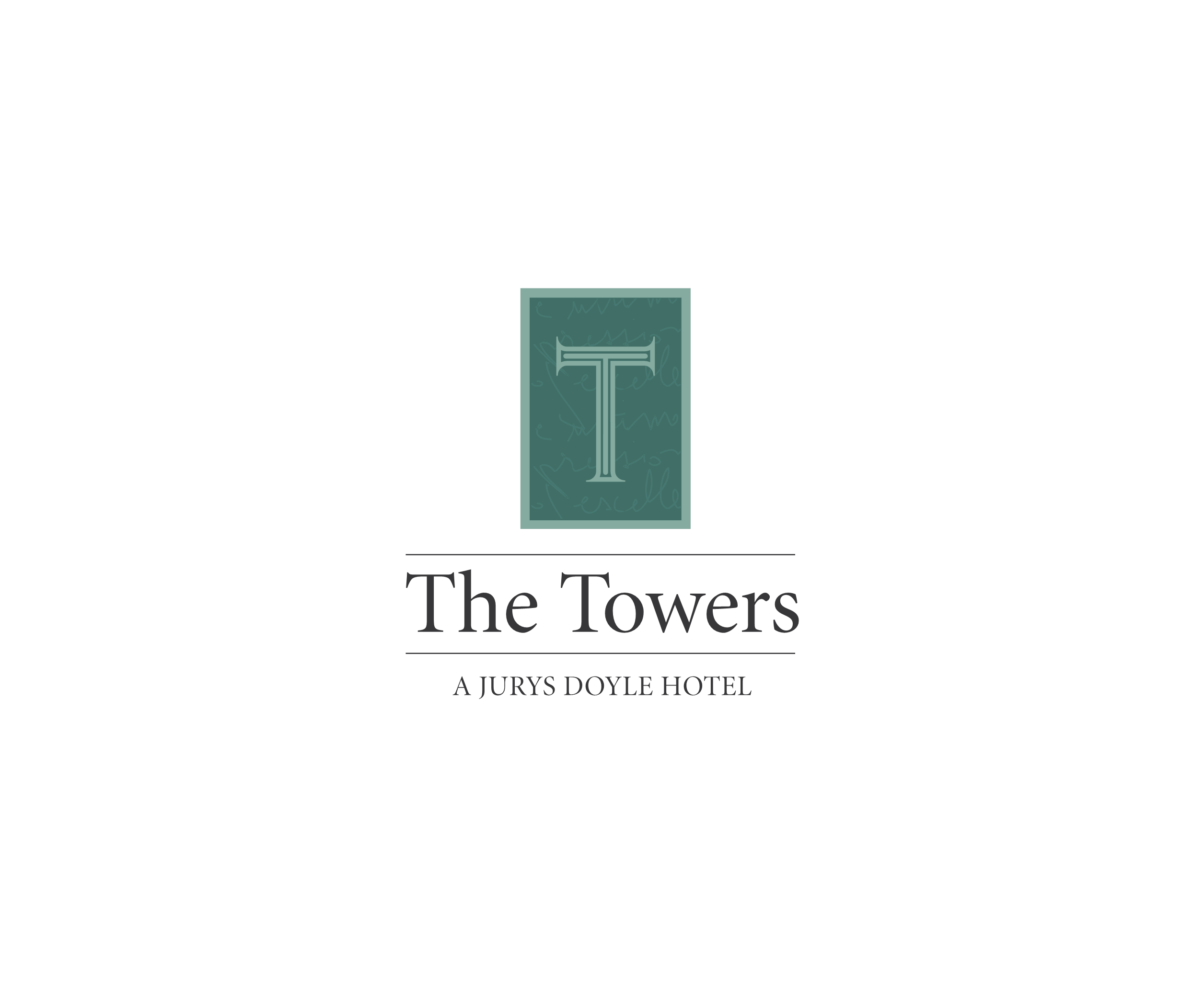 The Towers标志