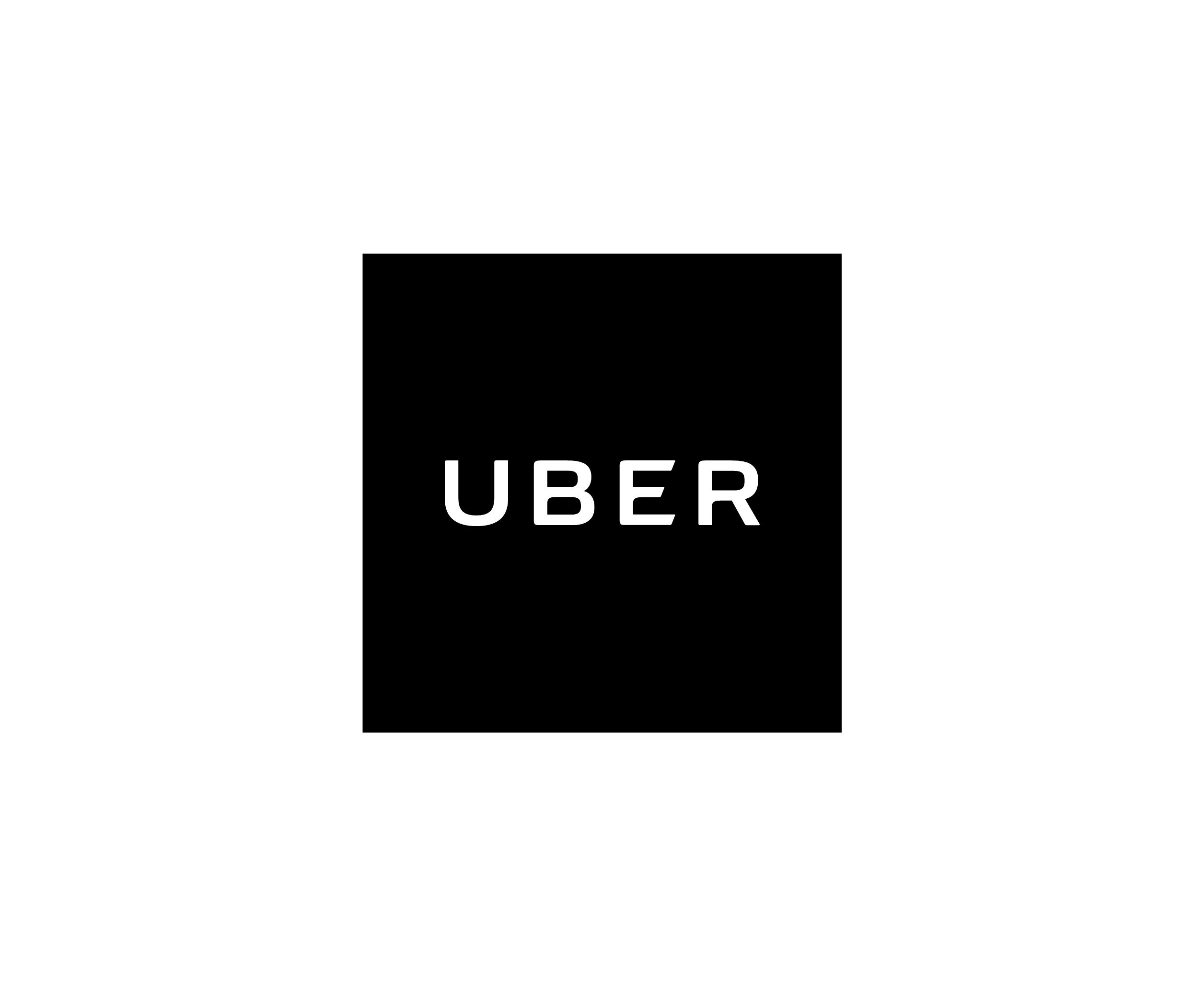 Uber 15标志